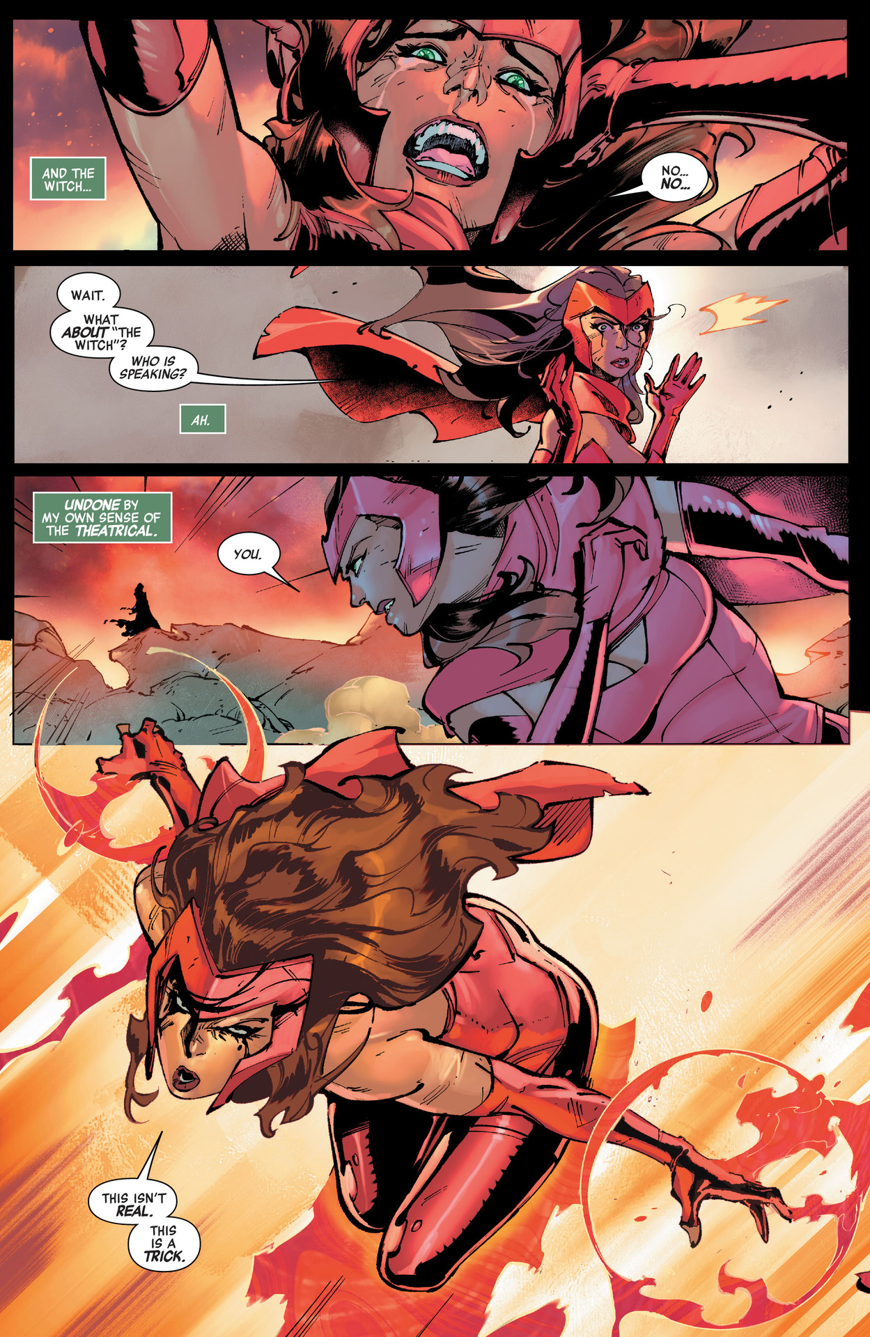 Read online Avengers (2023) comic -  Issue #7 - 16