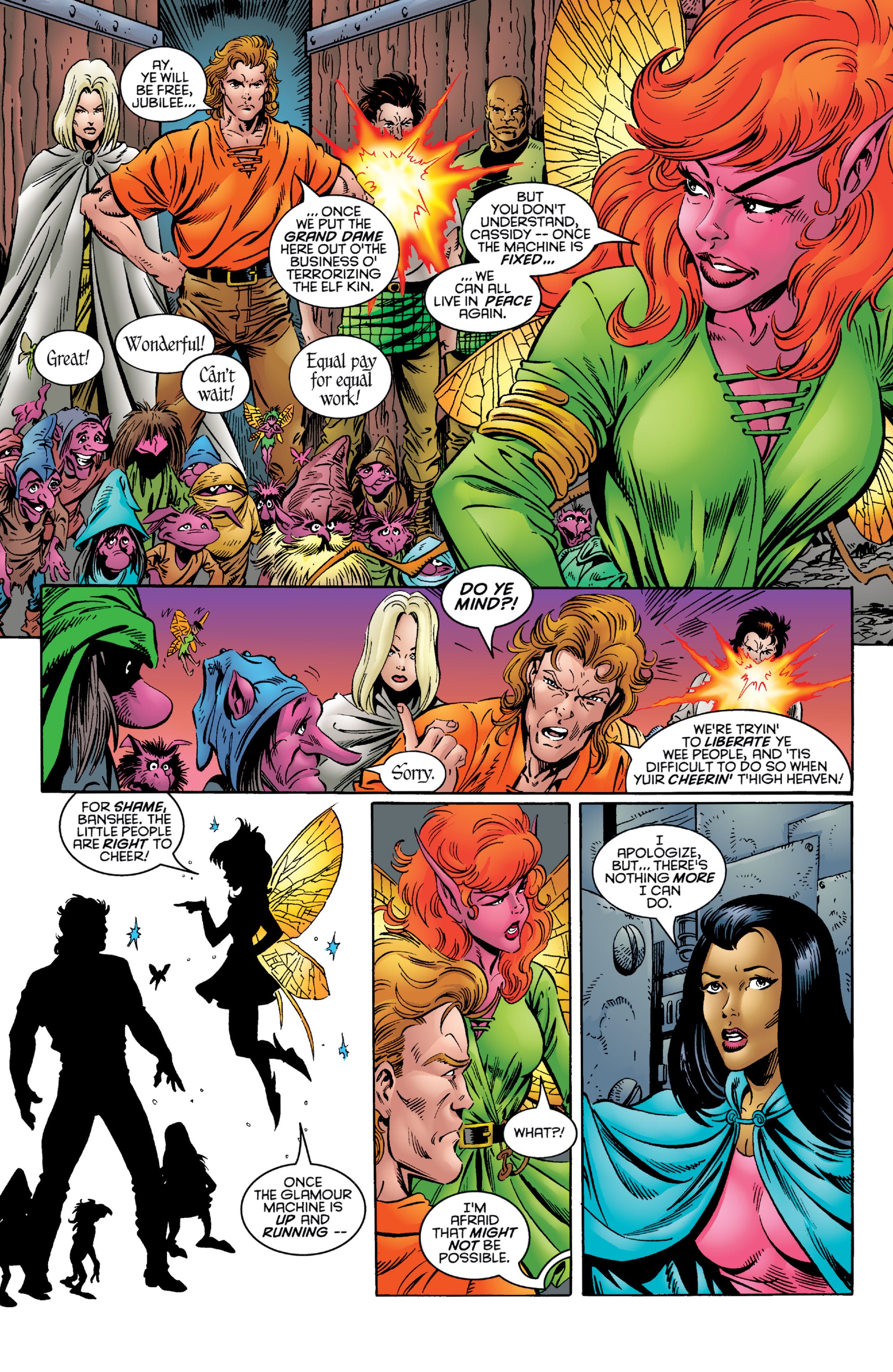 Read online Generation X Epic Collection comic -  Issue # TPB 1 (Part 4) - 58