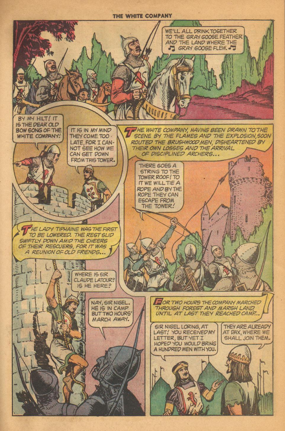 Read online Classics Illustrated comic -  Issue #102 - 39