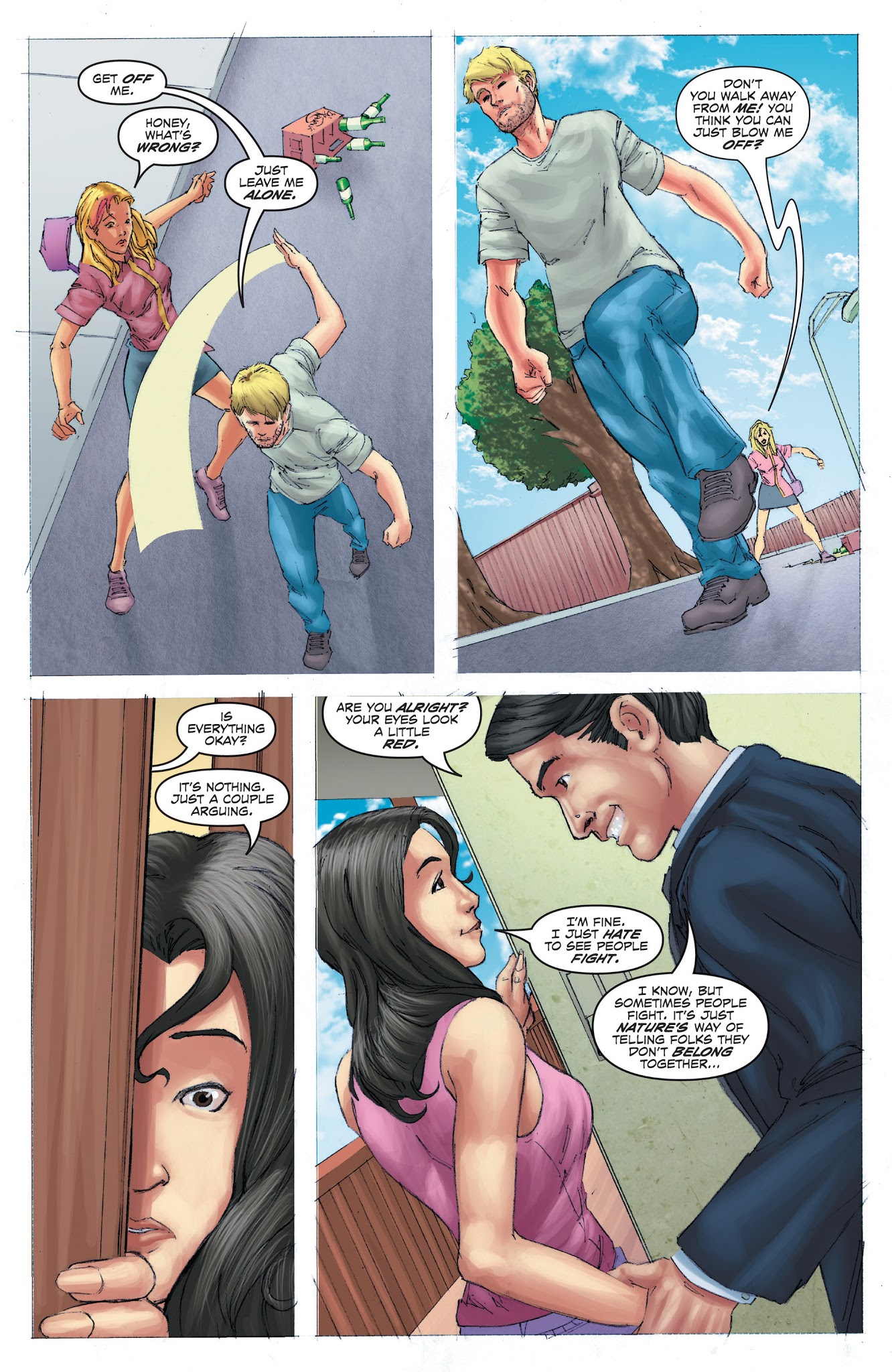 Read online Irresistible comic -  Issue # TPB - 59