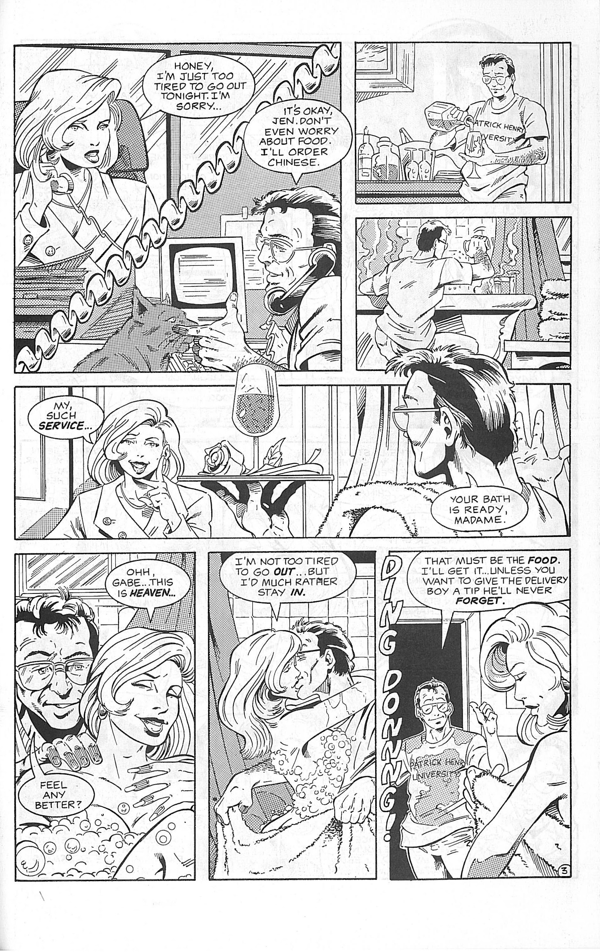 Read online The Detectives comic -  Issue # Full - 19