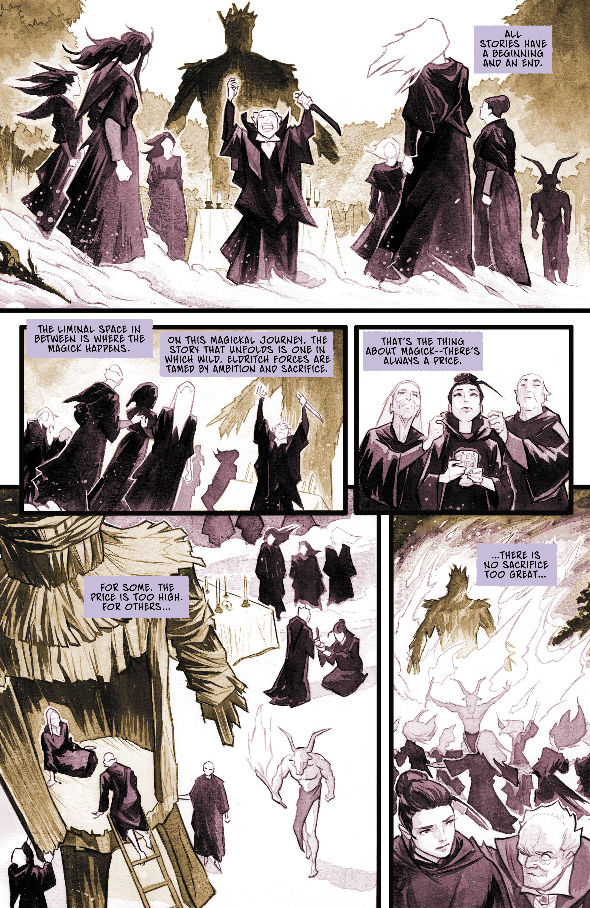 Read online Vampirella: Dead Flowers comic -  Issue #3 - 7