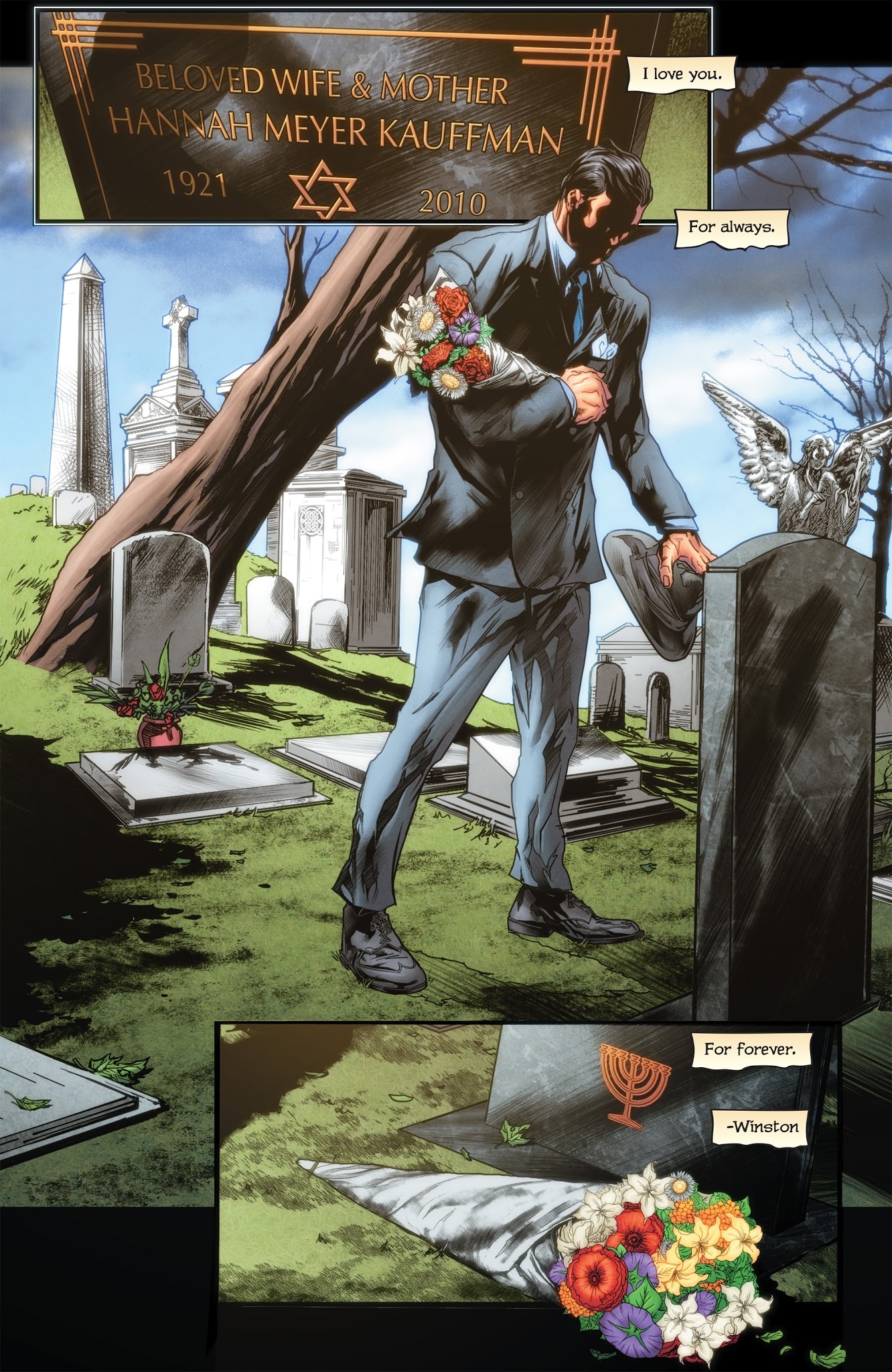 Read online Bloodshot's Day Off! comic -  Issue # Full - 13