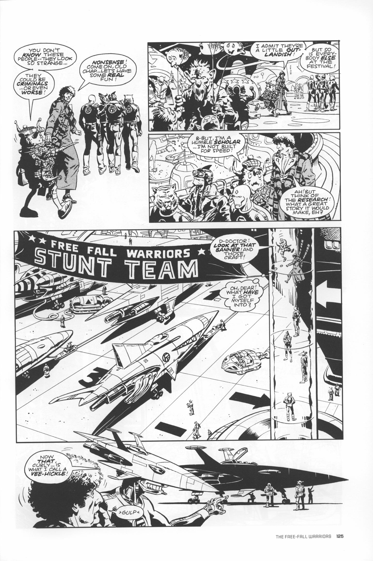 Read online Doctor Who Graphic Novel comic -  Issue # TPB 2 (Part 2) - 24