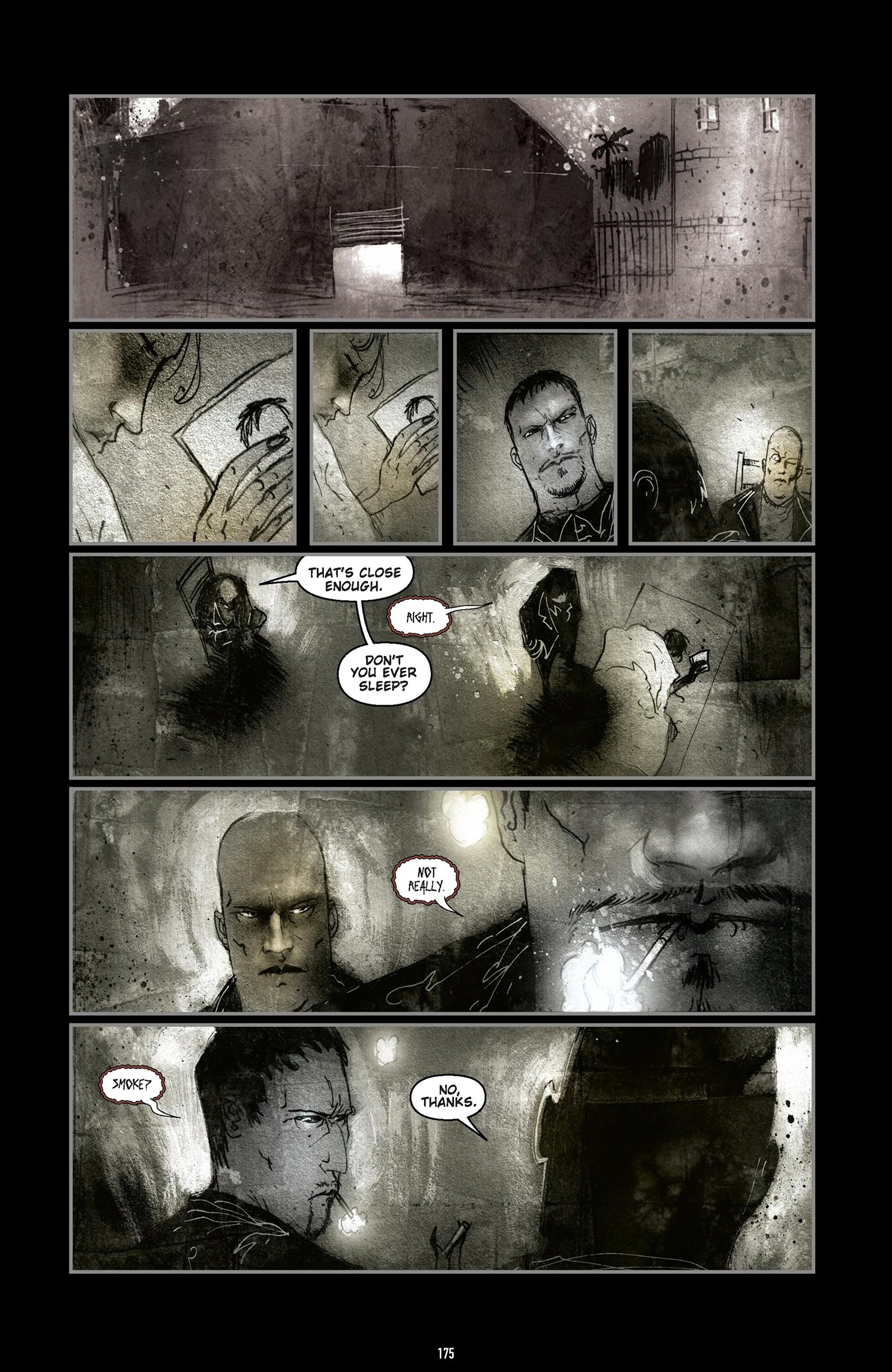 Read online 30 Days of Night Deluxe Edition comic -  Issue # TPB (Part 2) - 70