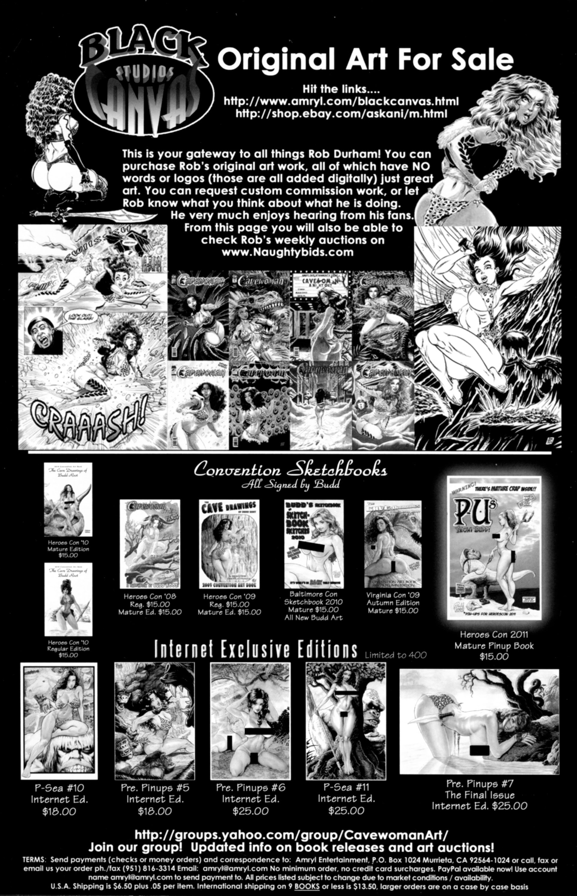 Read online Cavewoman All Natural comic -  Issue # Full - 26