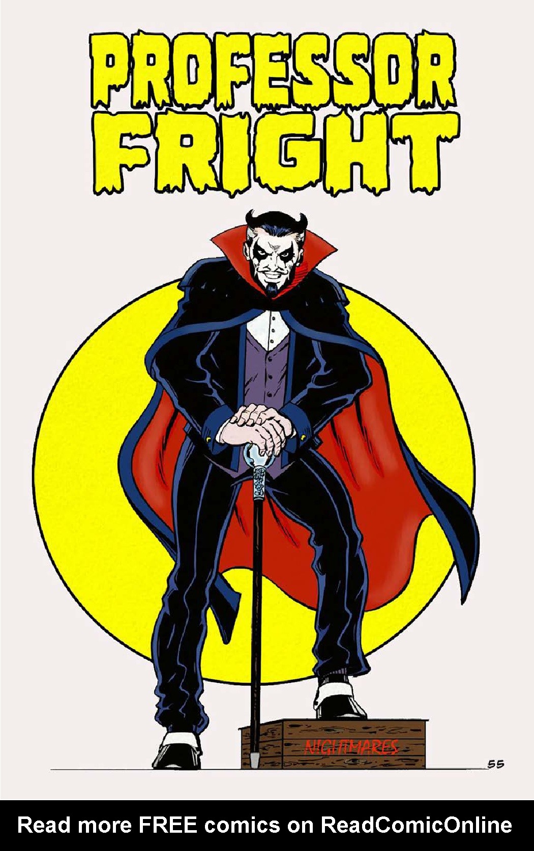 Read online The Art of Chris Malgrain comic -  Issue #3 - 48