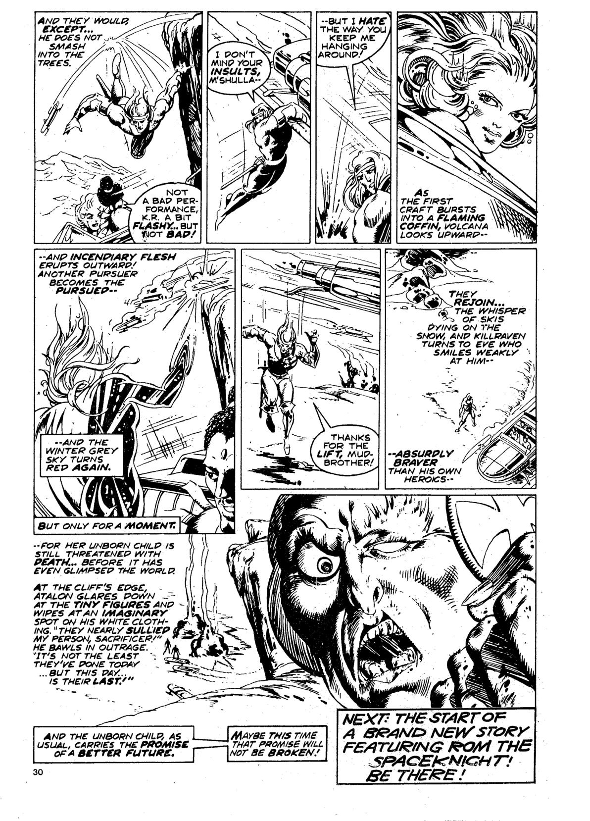 Read online Star Wars: The Empire Strikes Back comic -  Issue #156 - 30