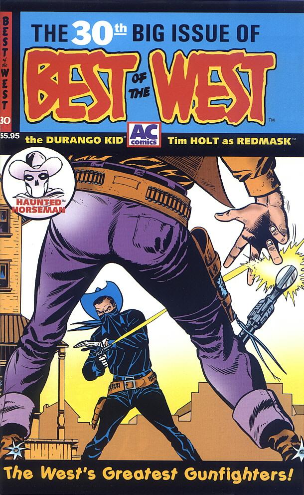 Best of the West (1998) issue 30 - Page 1