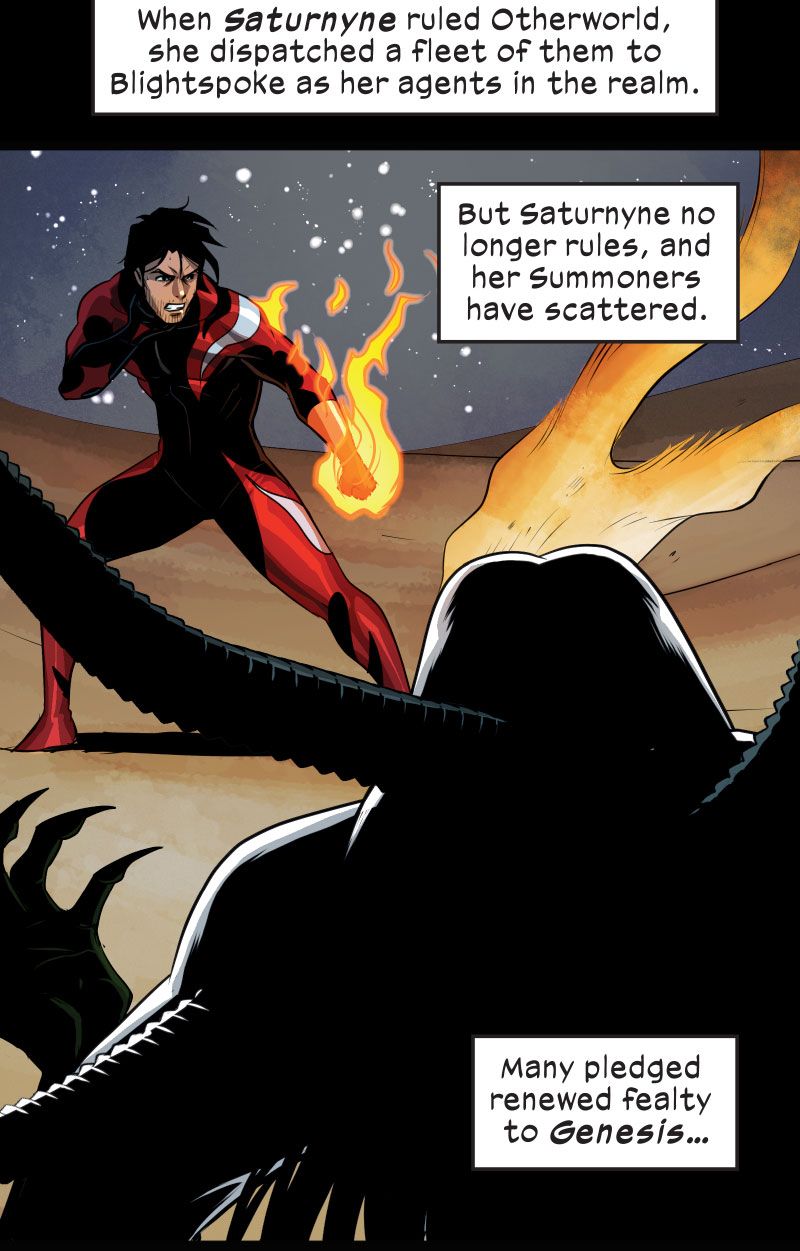 Read online X-Men Unlimited: Infinity Comic comic -  Issue #107 - 26