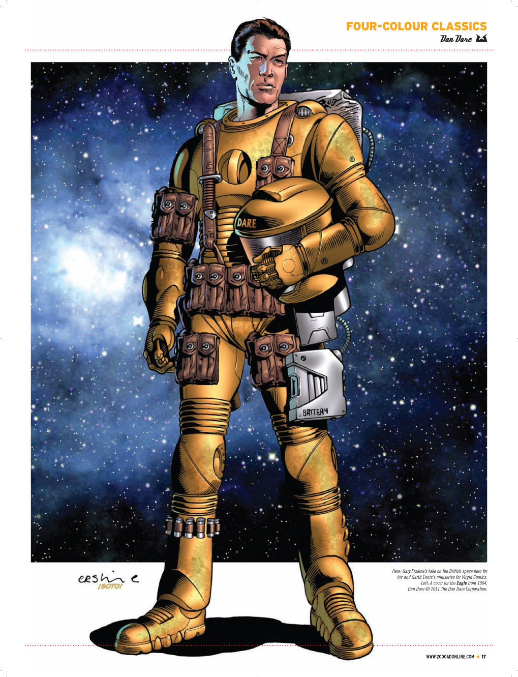 Read online Judge Dredd Megazine (Vol. 5) comic -  Issue #314 - 16