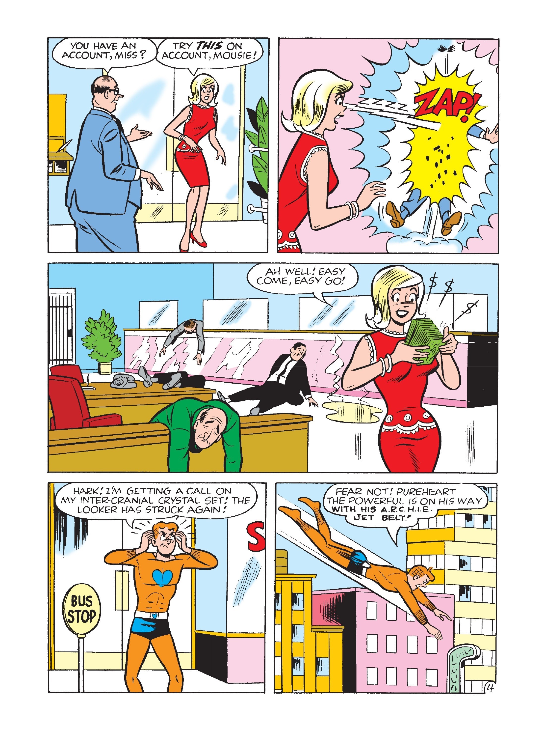 Read online Archie & Friends Double Digest comic -  Issue #32 - 47