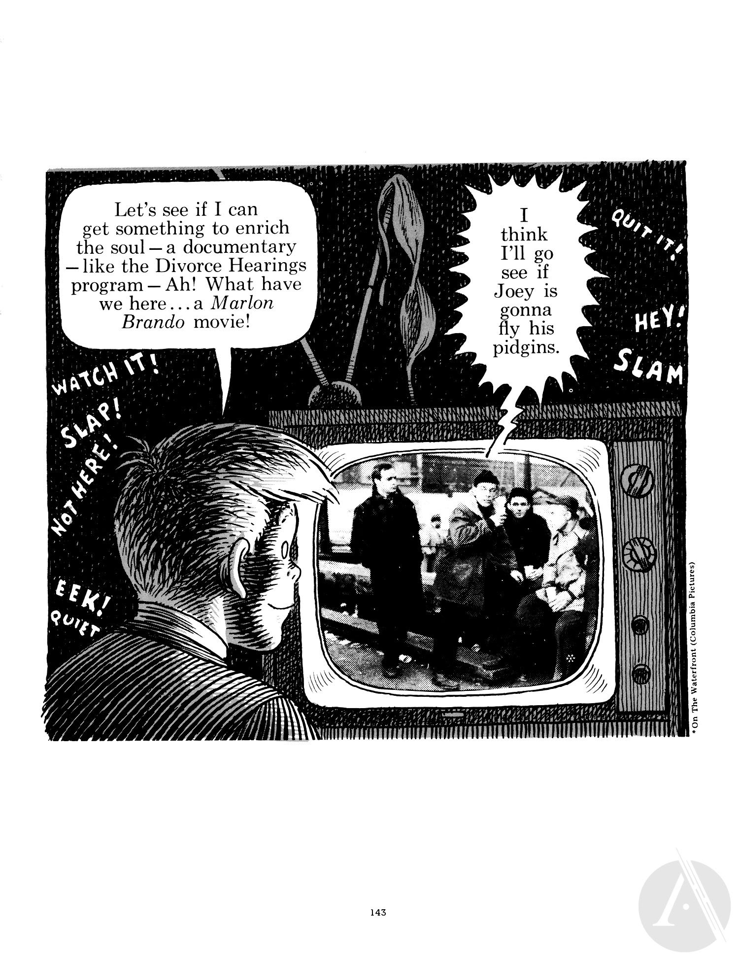 Read online Goodman Beaver comic -  Issue # TPB - 130