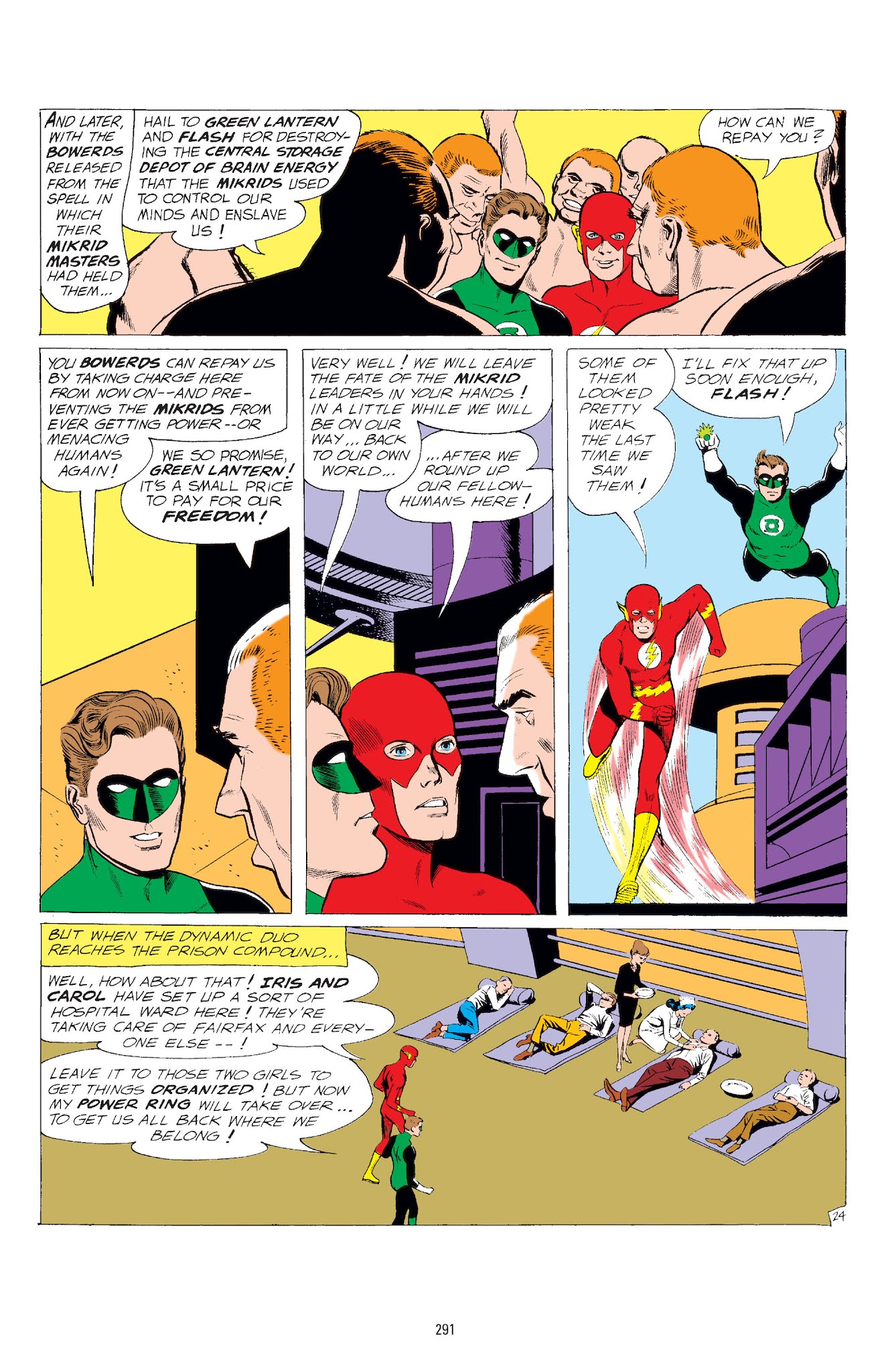 Read online Green Lantern: The Silver Age comic -  Issue # TPB 2 (Part 3) - 91