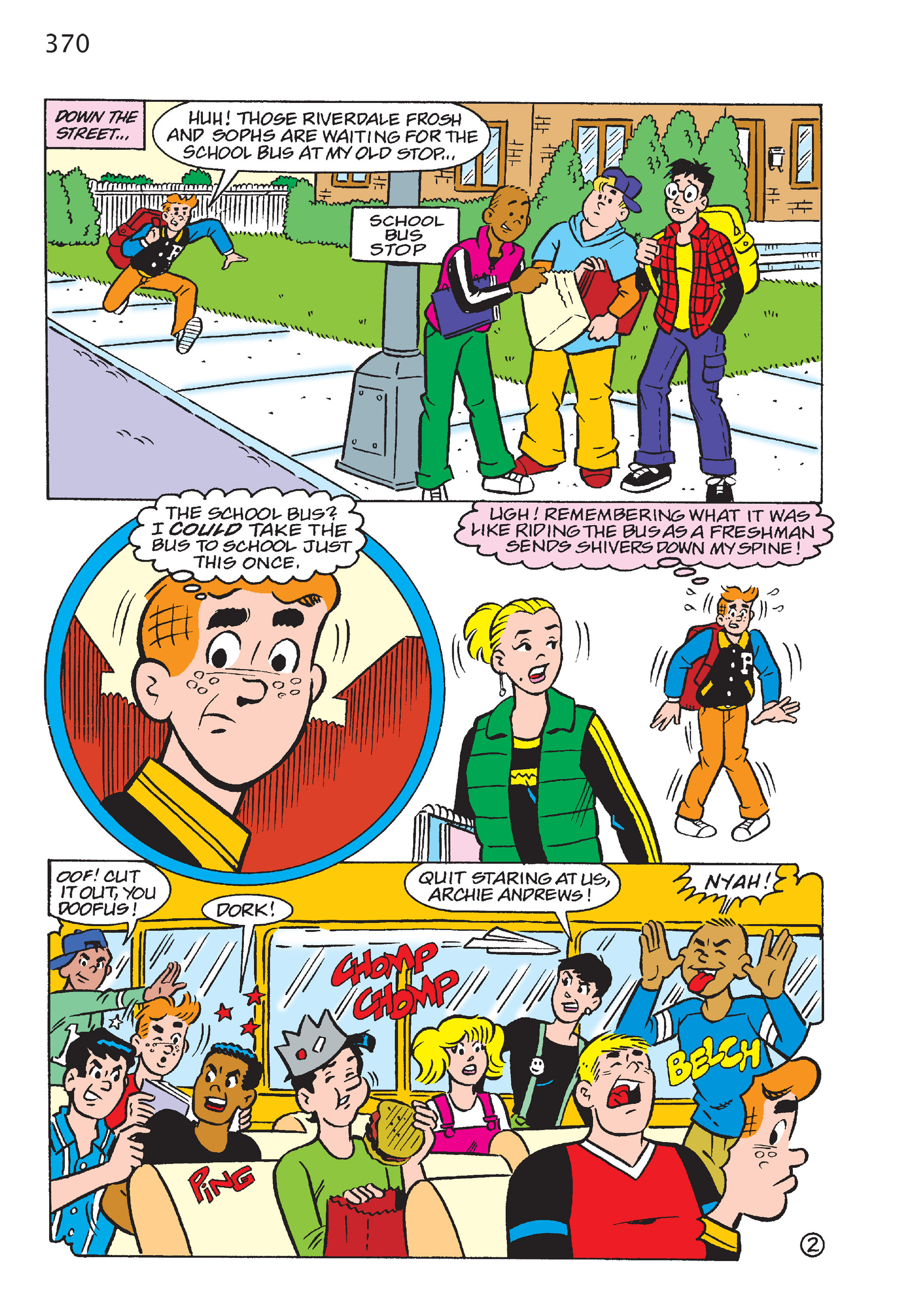 Read online Archie's Favorite High School Comics comic -  Issue # TPB (Part 4) - 71