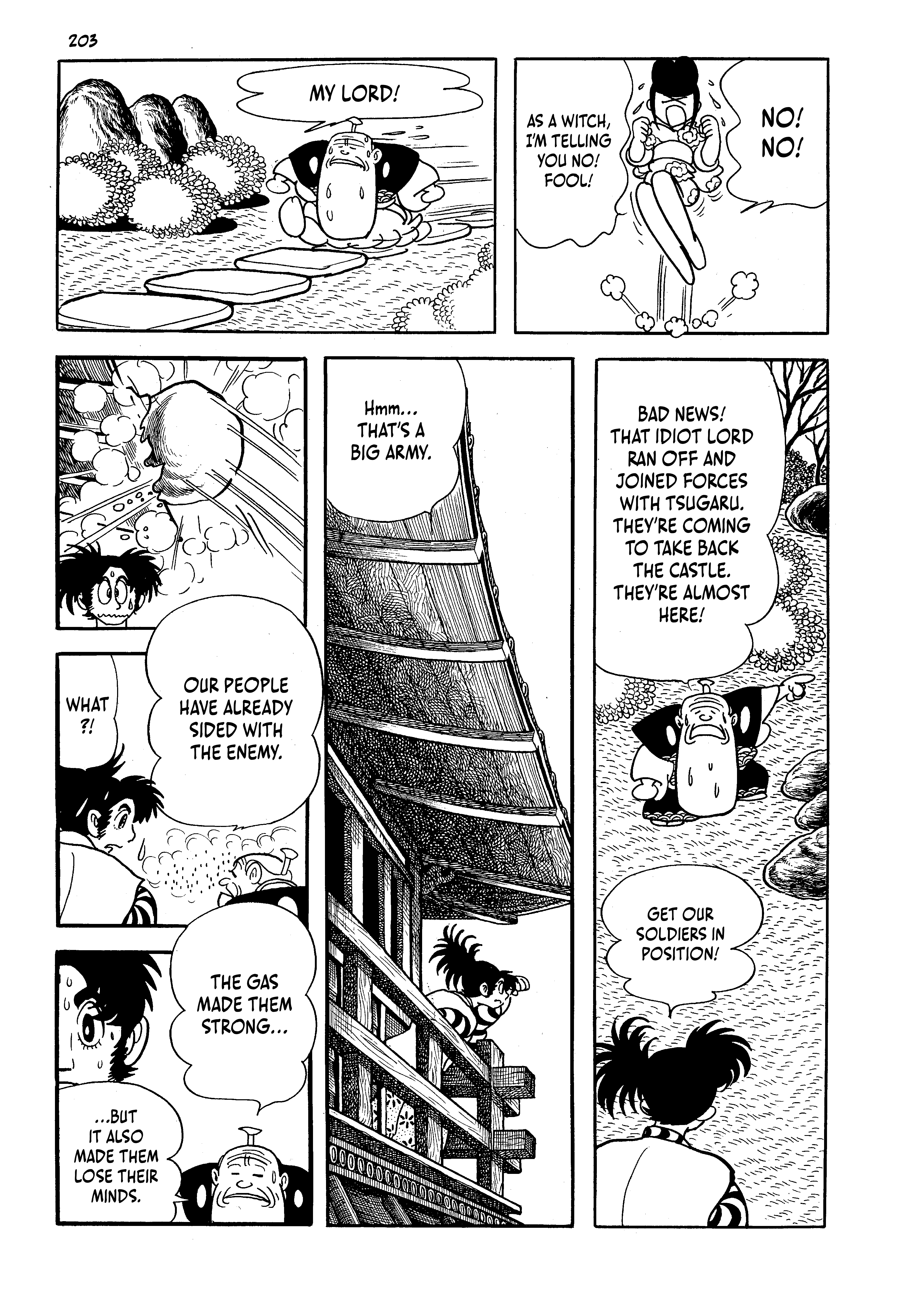 Read online One Hundred Tales comic -  Issue # TPB (Part 2) - 99