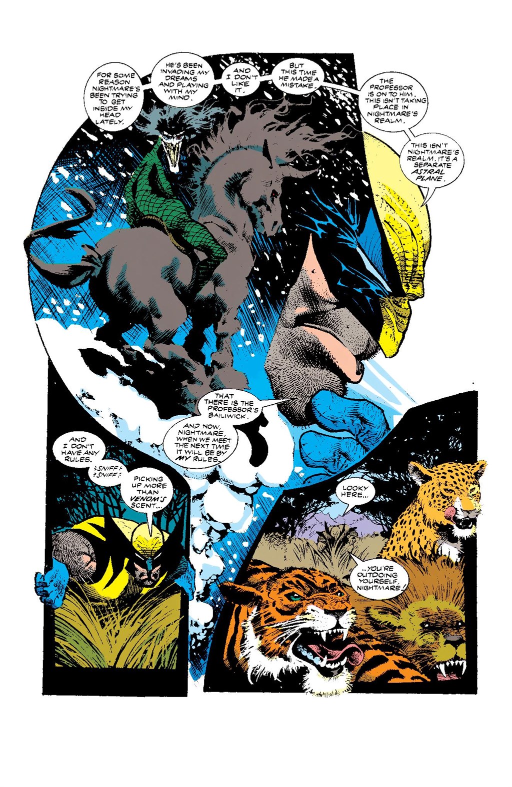 Read online Venom Epic Collection comic -  Issue # TPB 2 (Part 3) - 7