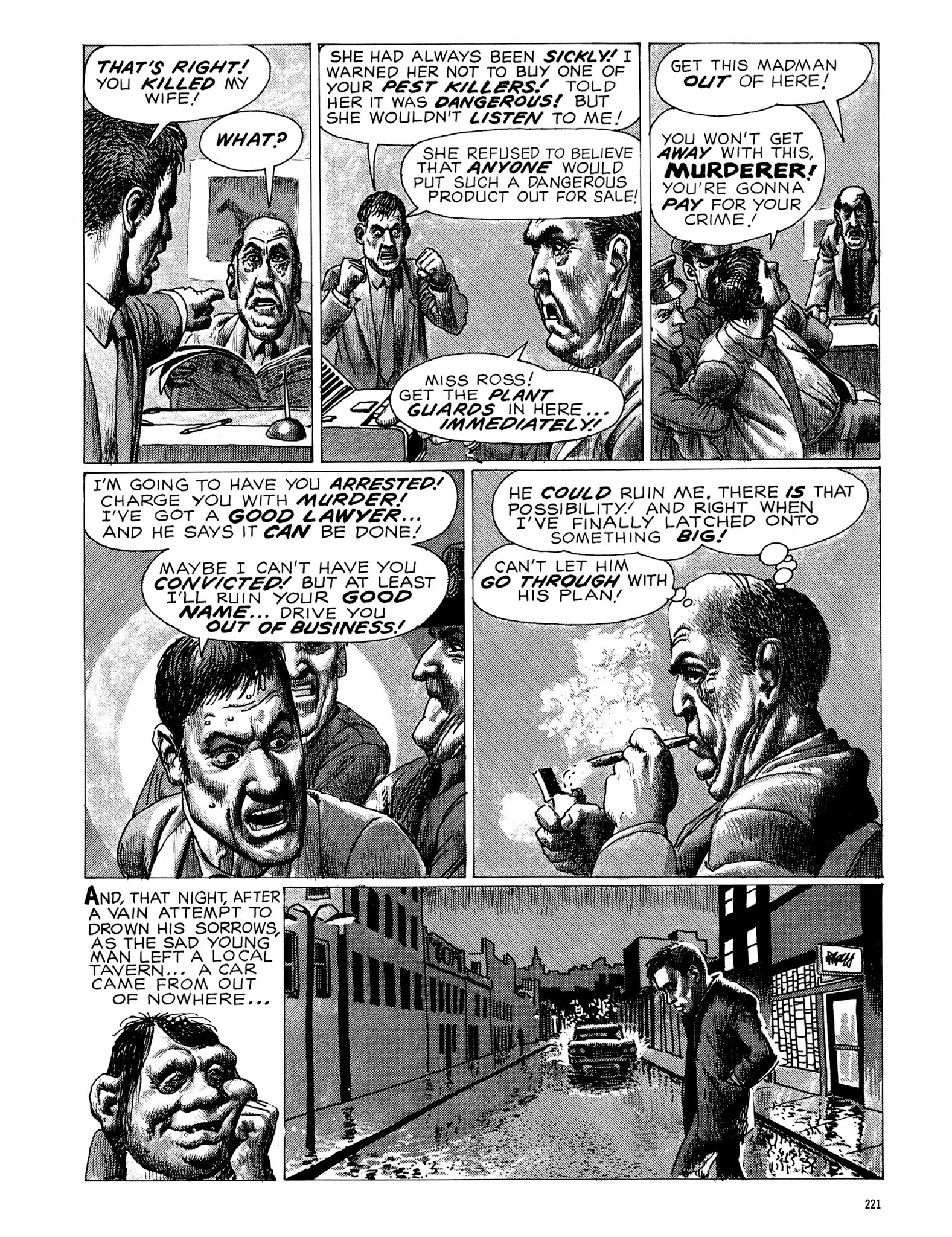 Read online Creepy Presents Richard Corben comic -  Issue # TPB (Part 3) - 24