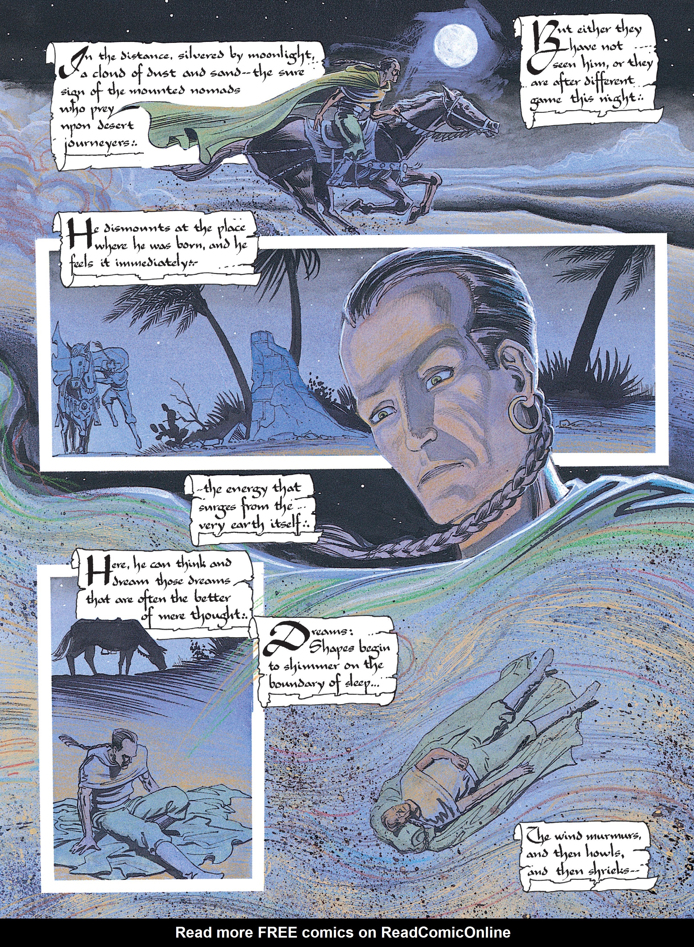 Read online Batman: The Demon Trilogy comic -  Issue # TPB (Part 3) - 5