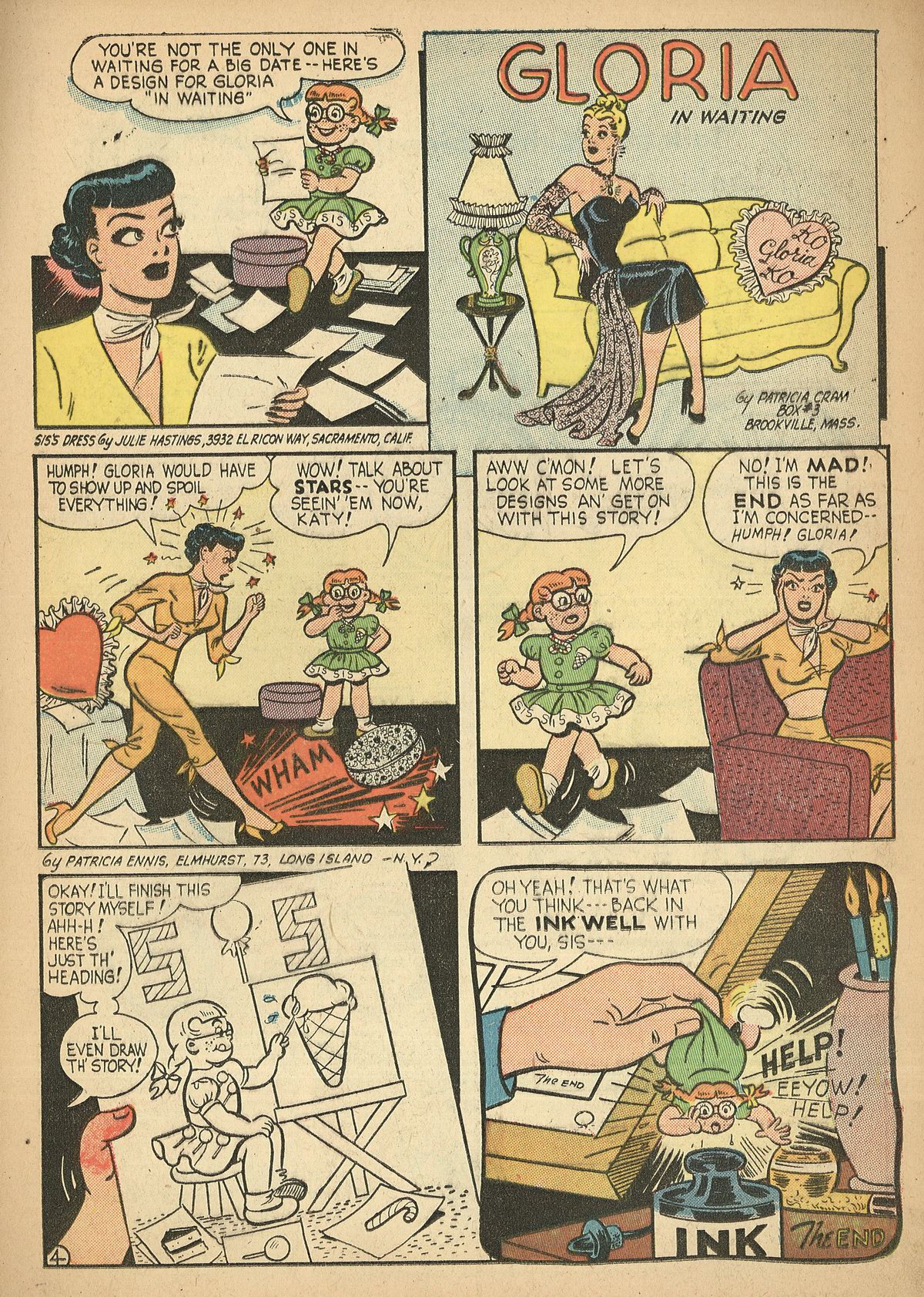 Read online Laugh (Comics) comic -  Issue #64 - 11