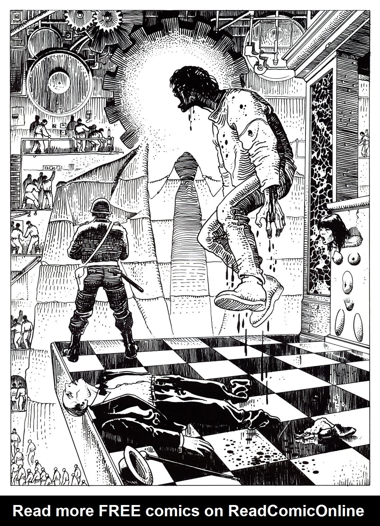 Read online The Great Adventure comic -  Issue # TPB - 51