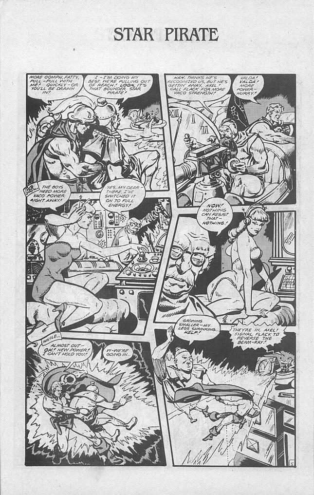 Read online Good Girl Art Quarterly comic -  Issue #13 - 29