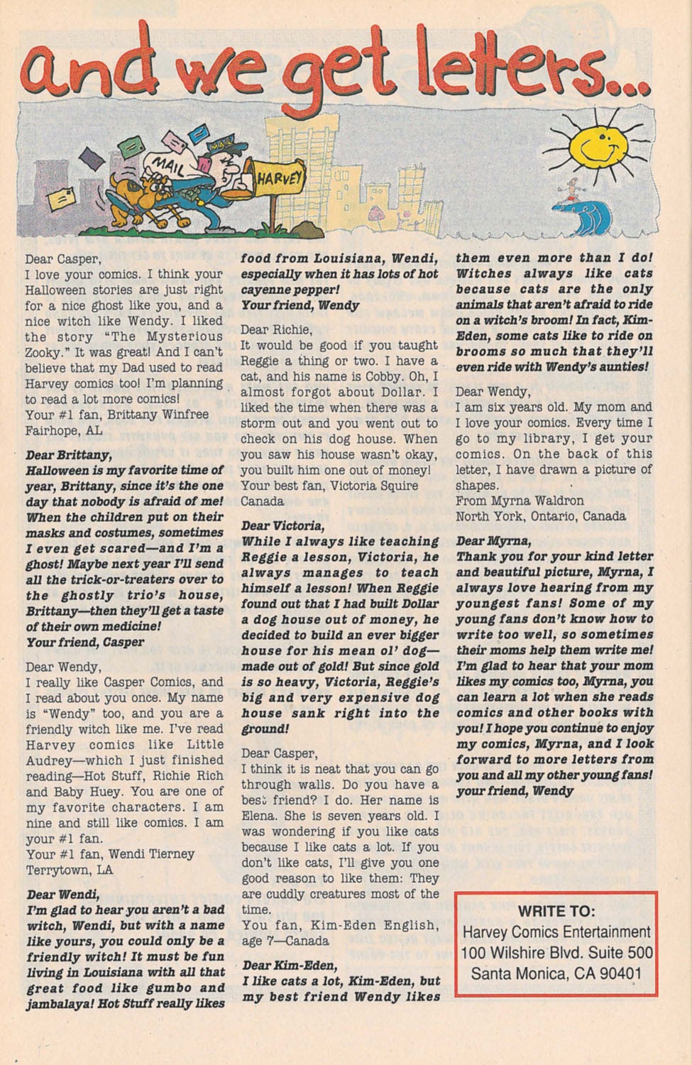 Read online Popeye (1993) comic -  Issue #1 - 33