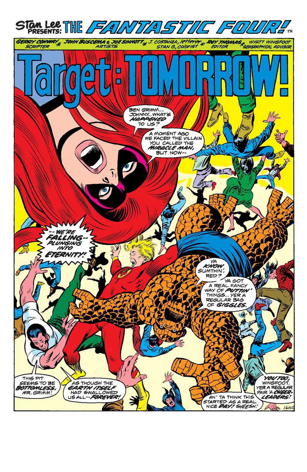 Read online Fantastic Four Epic Collection comic -  Issue # Annihilus Revealed (Part 3) - 82