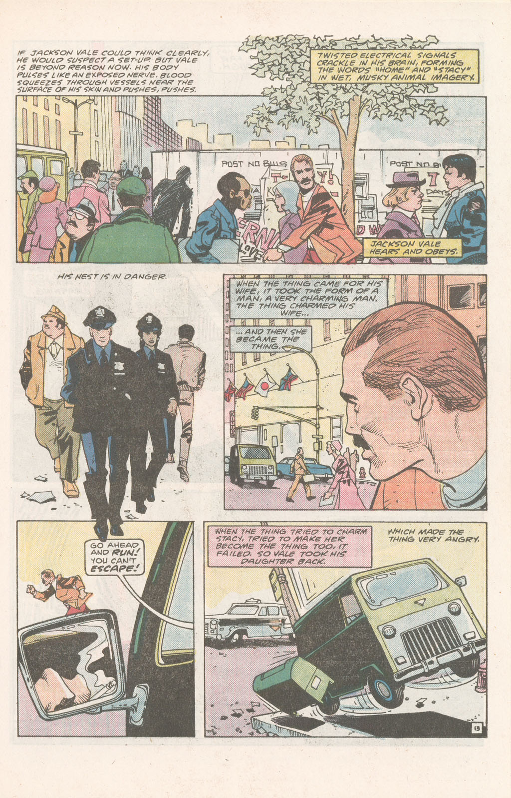 Read online Underworld comic -  Issue #2 - 14