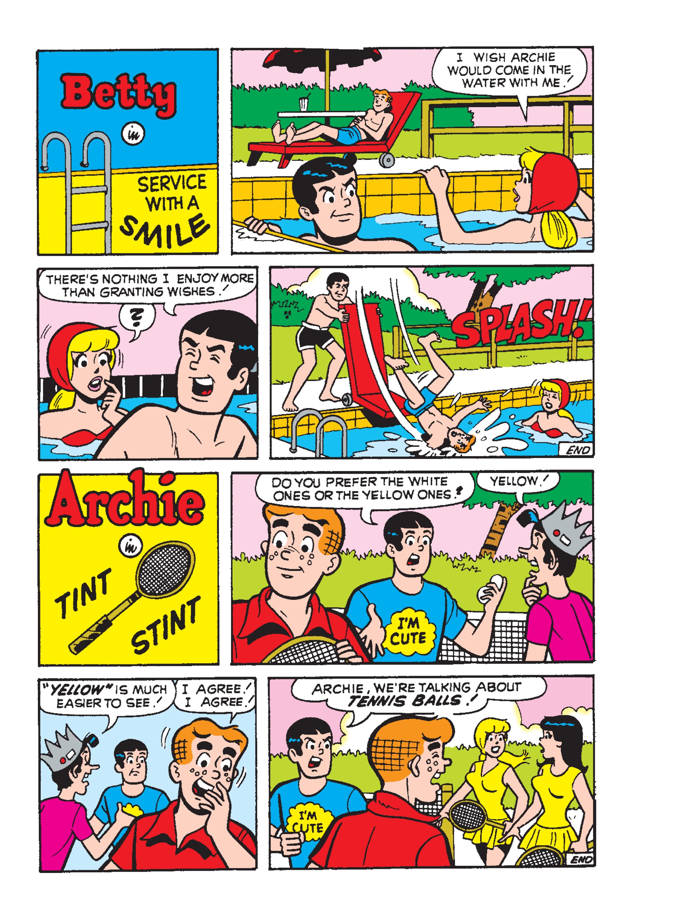 Read online World of Archie Double Digest comic -  Issue #90 - 58