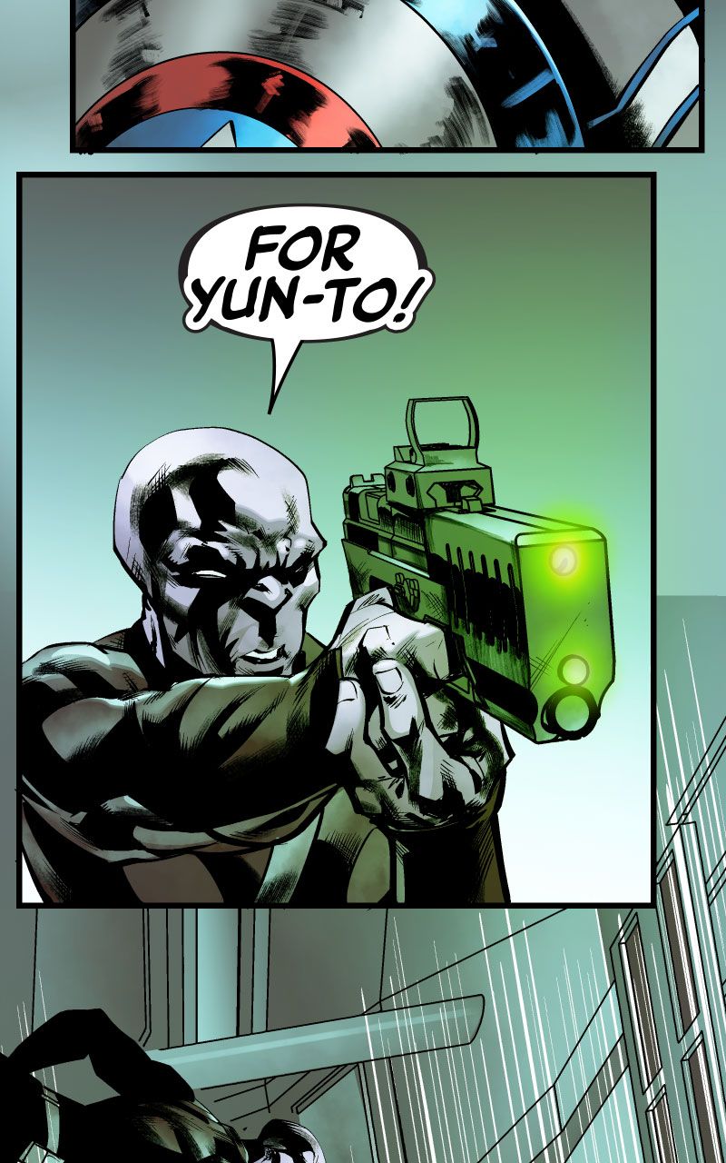 Read online Avengers United Infinity Comic comic -  Issue #8 - 26