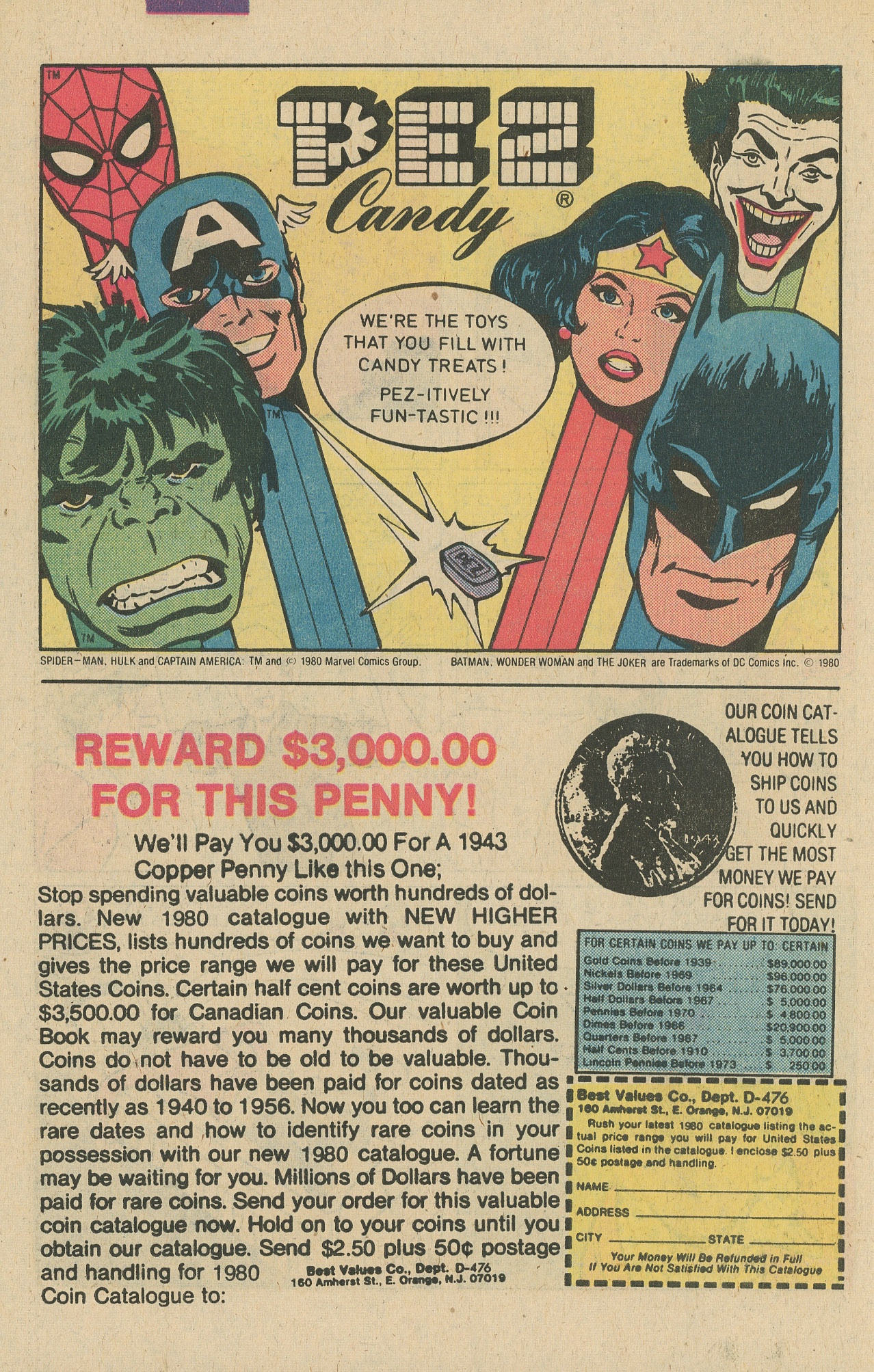 Read online Laugh (Comics) comic -  Issue #358 - 34