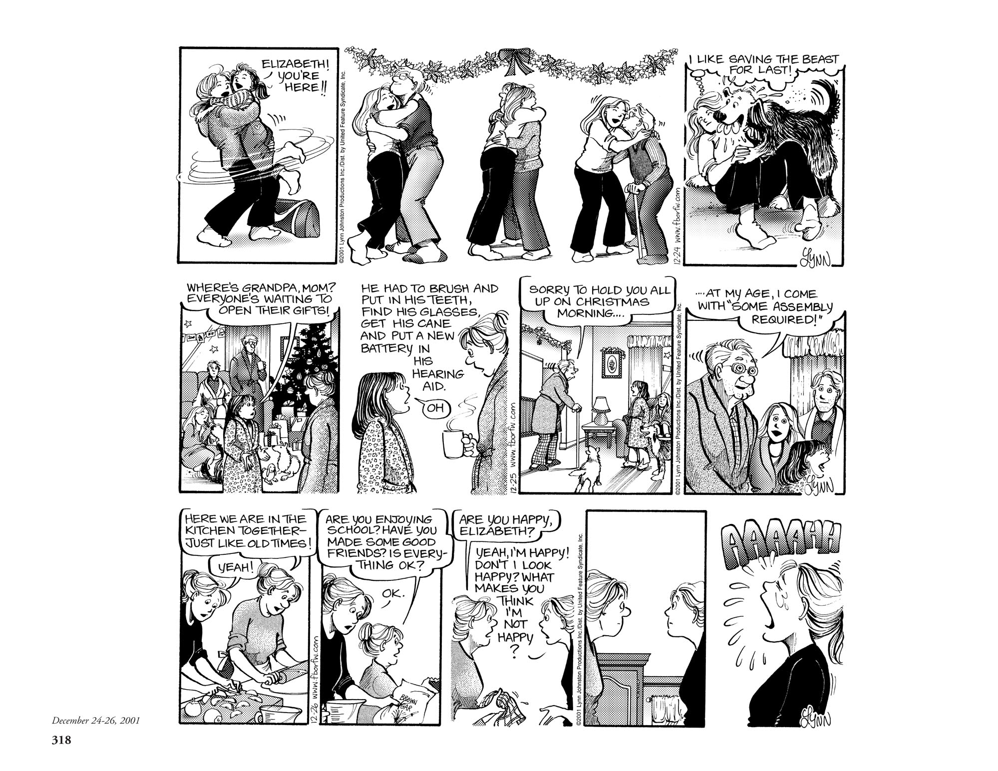 Read online For Better Or For Worse: The Complete Library comic -  Issue # TPB 7 (Part 4) - 20