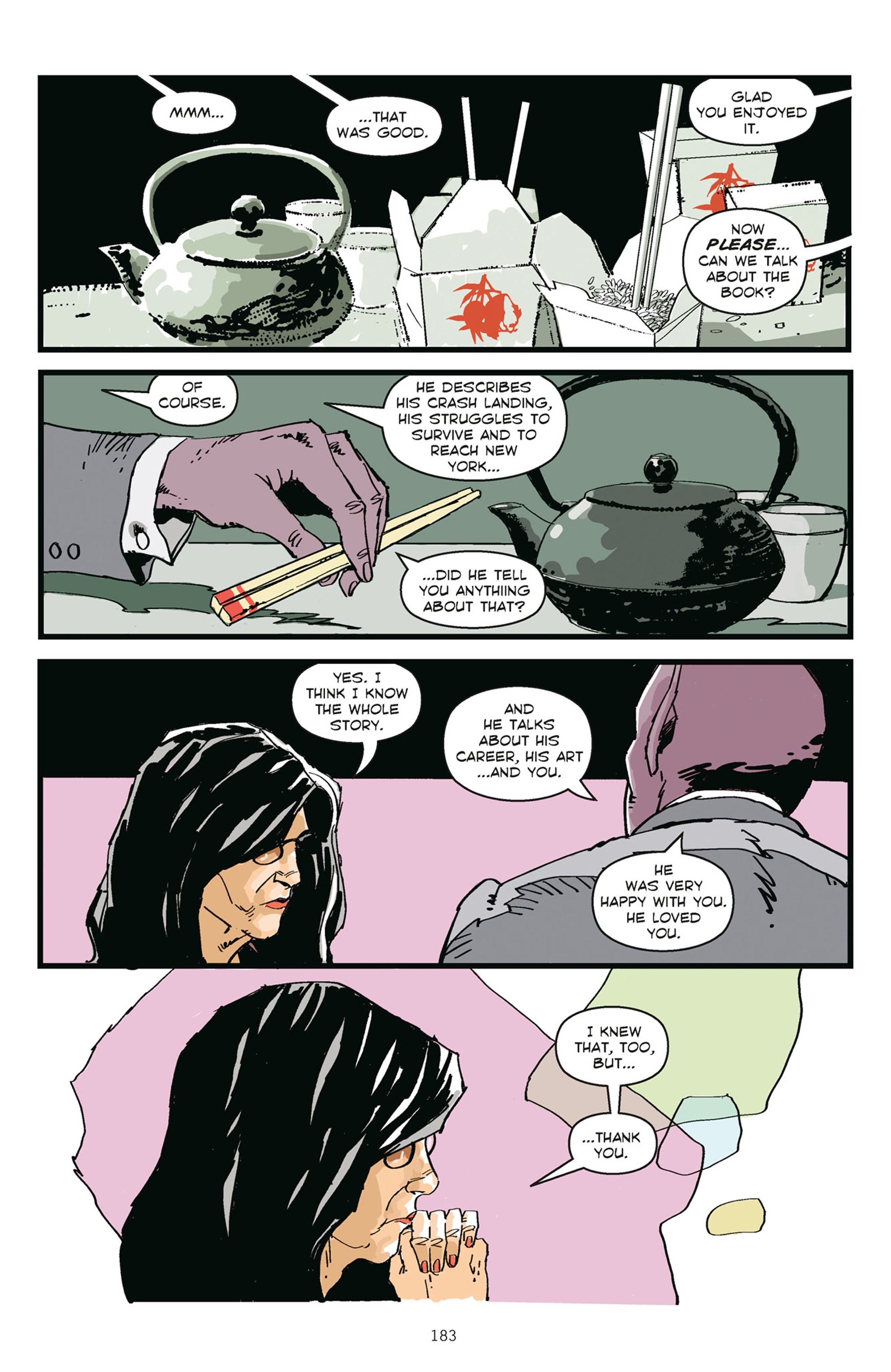 Read online Resident Alien Omnibus comic -  Issue # TPB 2 (Part 2) - 84