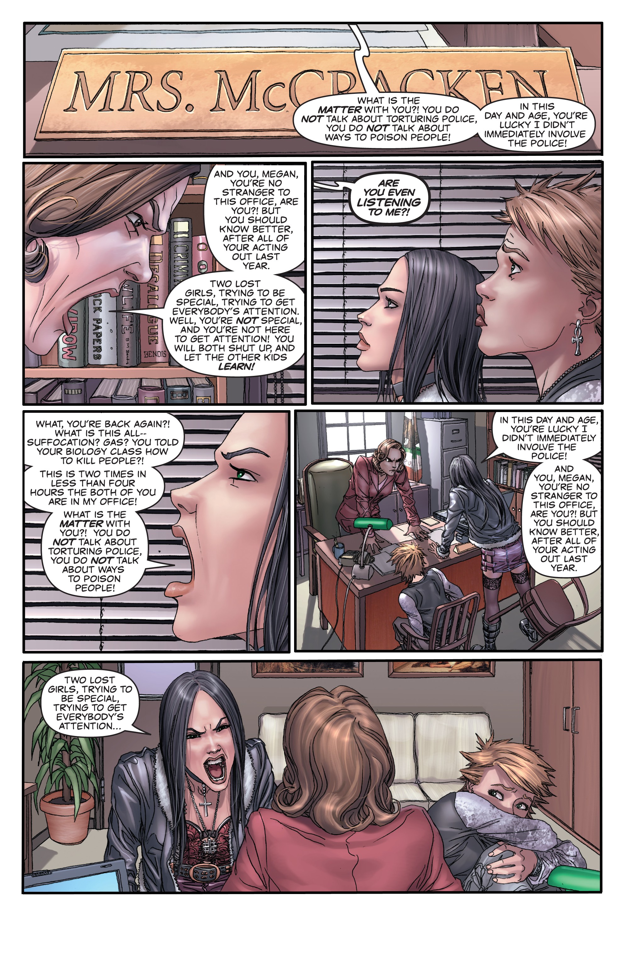 Read online X-23: The Complete Collection comic -  Issue # TPB 1 (Part 2) - 86