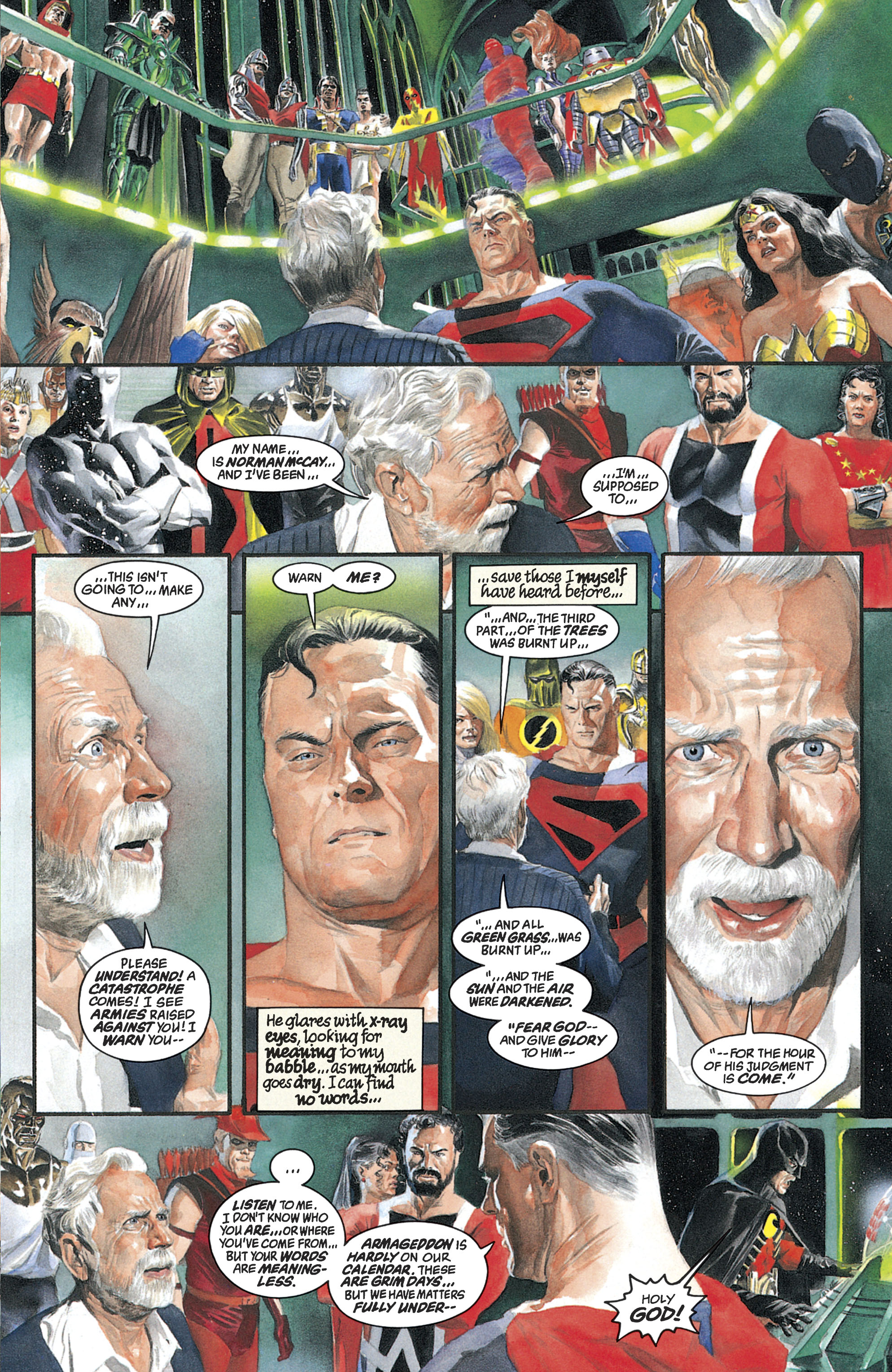 Read online Kingdom Come (2019) comic -  Issue # TPB (Part 2) - 30
