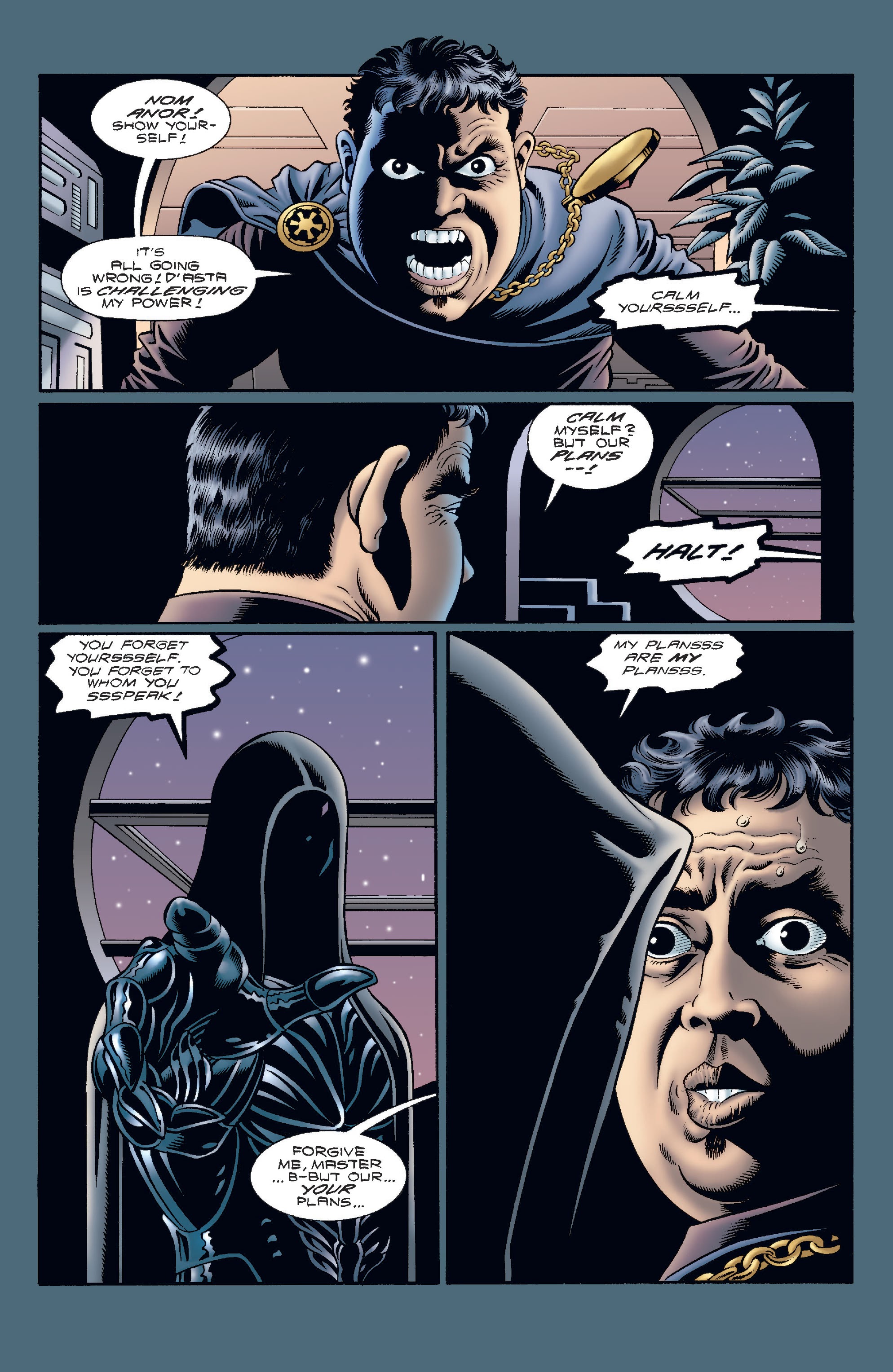 Read online Star Wars Legends: The New Republic - Epic Collection comic -  Issue # TPB 6 (Part 3) - 23