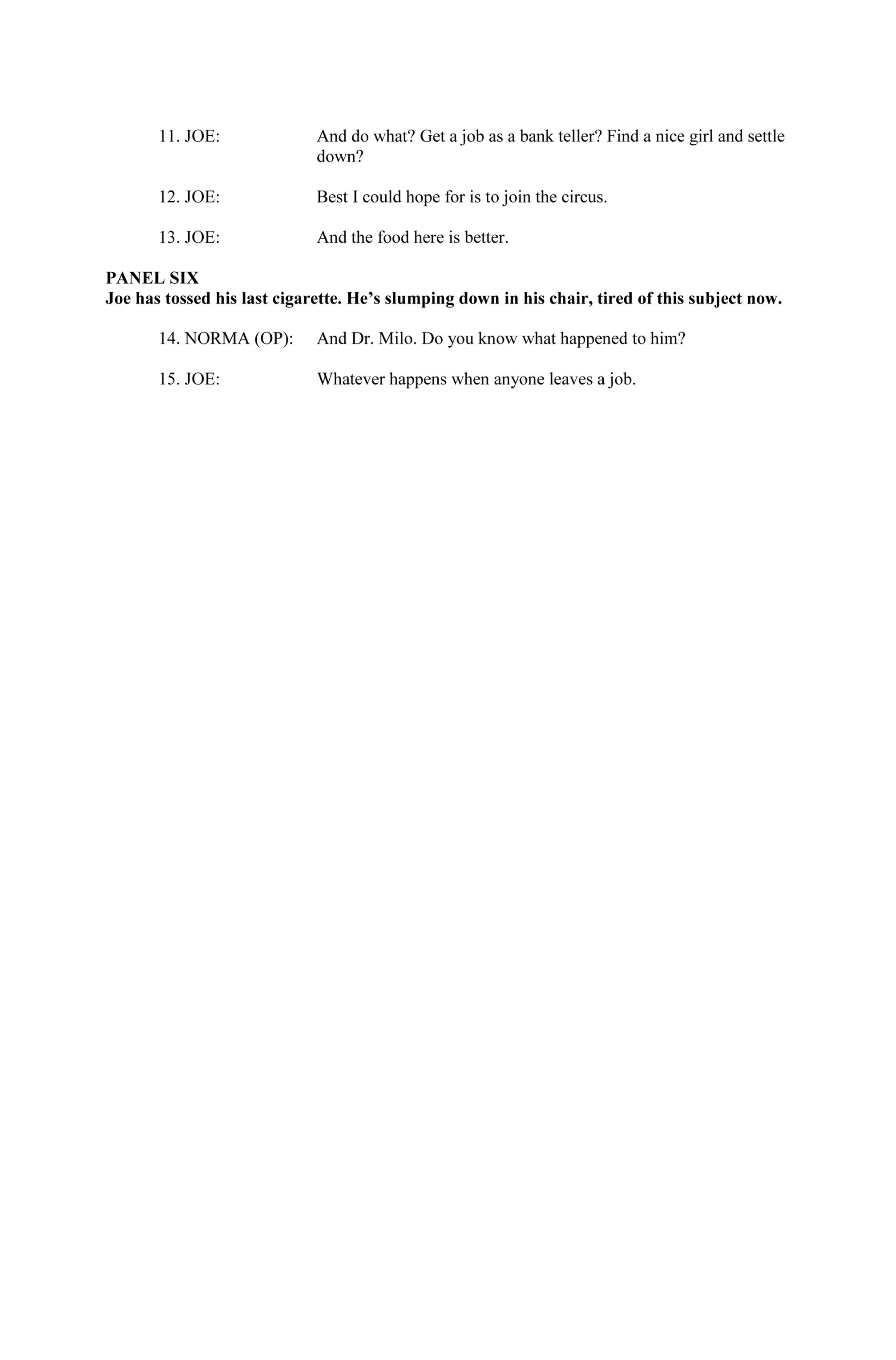 Read online Strange Nation comic -  Issue #4 - 26