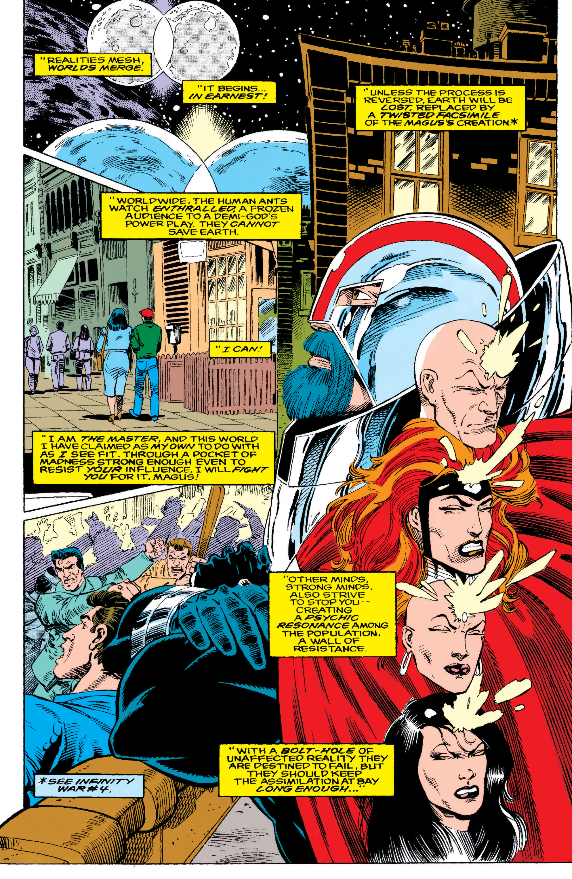Read online The Infinity War Omnibus comic -  Issue # TPB (Part 13) - 4