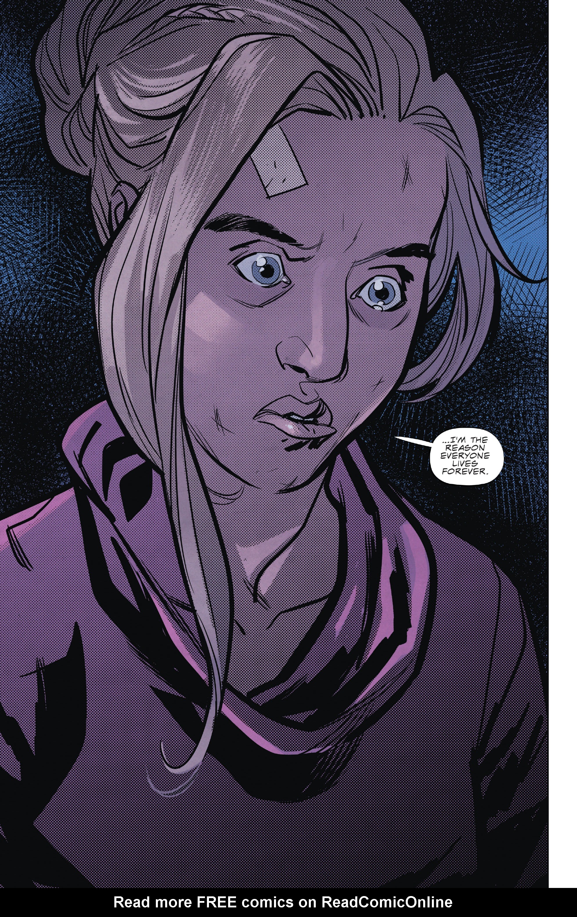 Read online Stillwater by Zdarsky & Pérez comic -  Issue #15 - 22