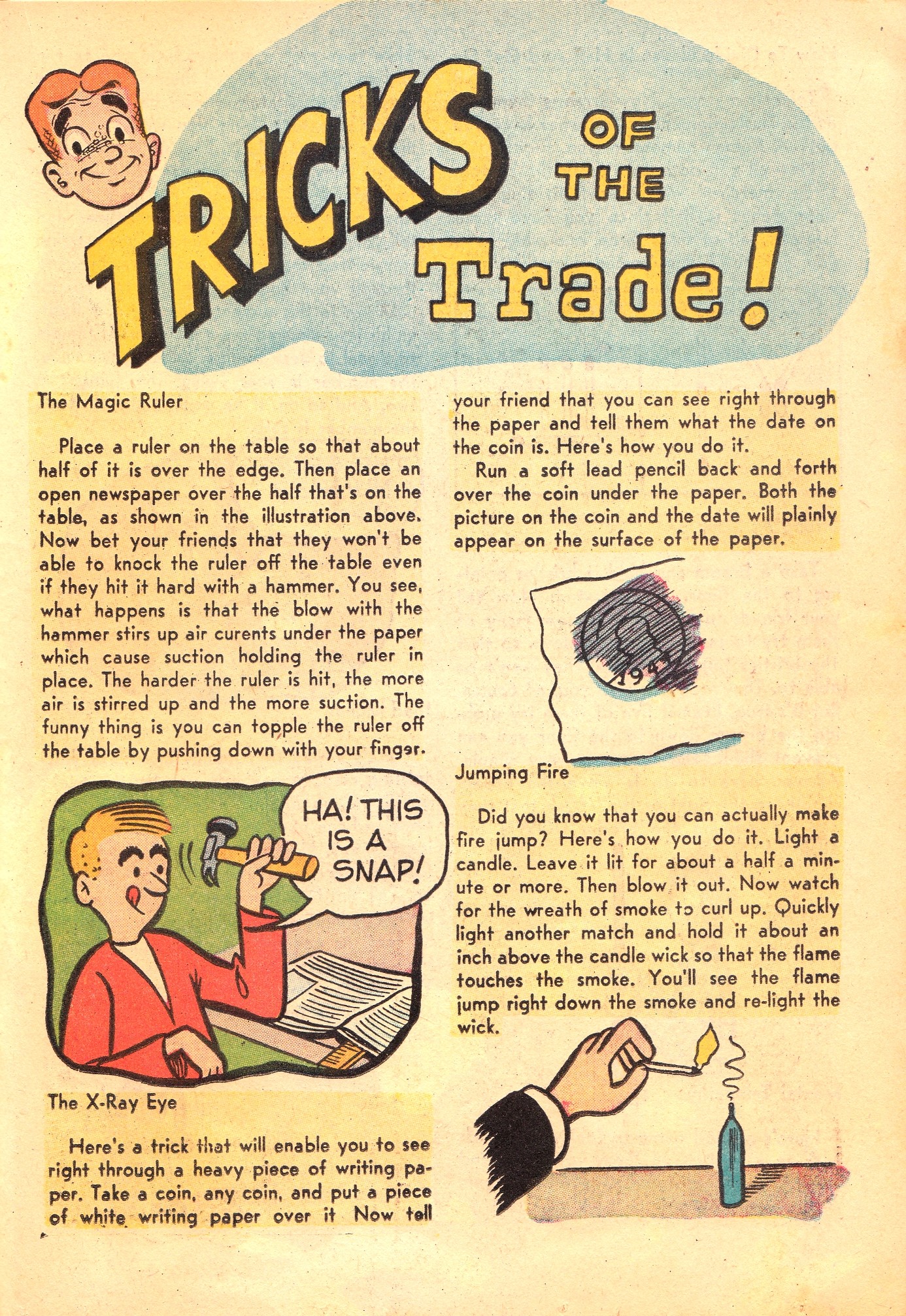 Read online Archie Comics comic -  Issue #078 - 23