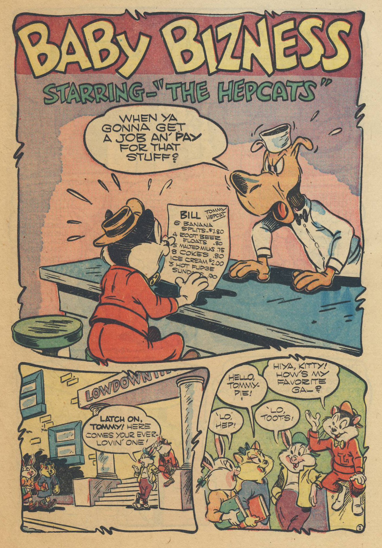 Read online Hi-JInx comic -  Issue #3 - 35