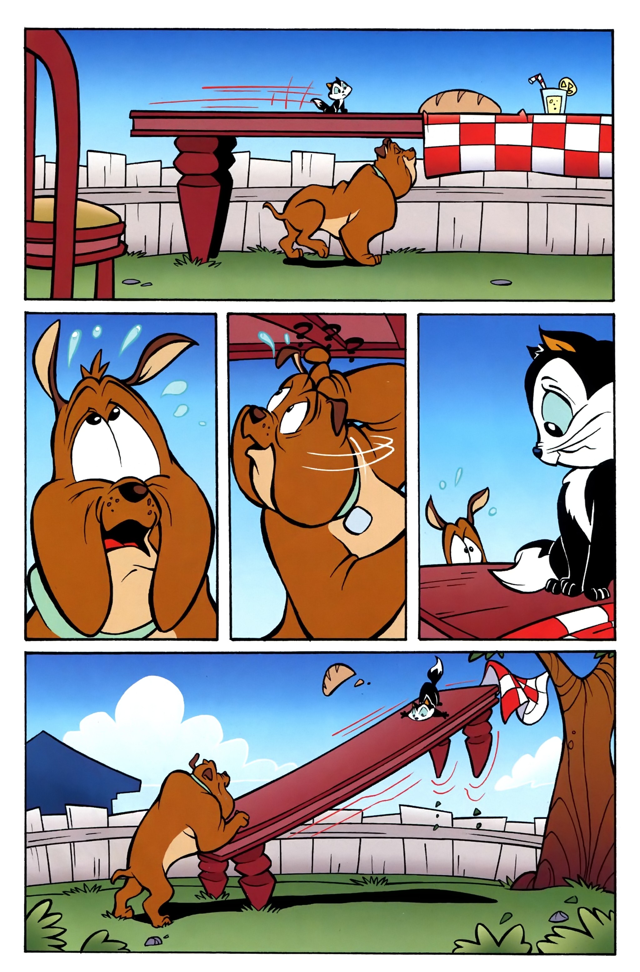 Read online Looney Tunes (1994) comic -  Issue #202 - 5