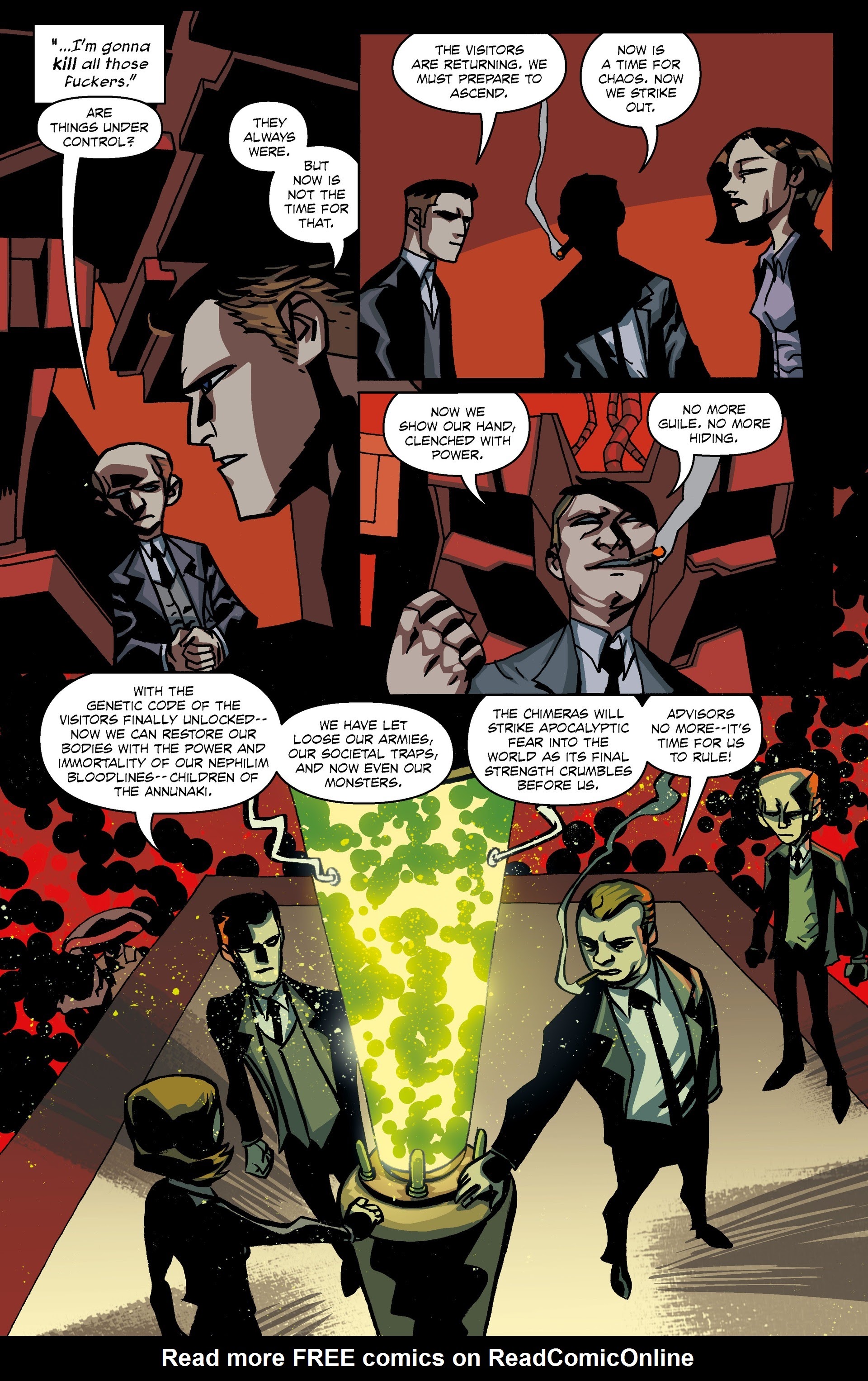 Read online The Victories Omnibus comic -  Issue # TPB (Part 3) - 95