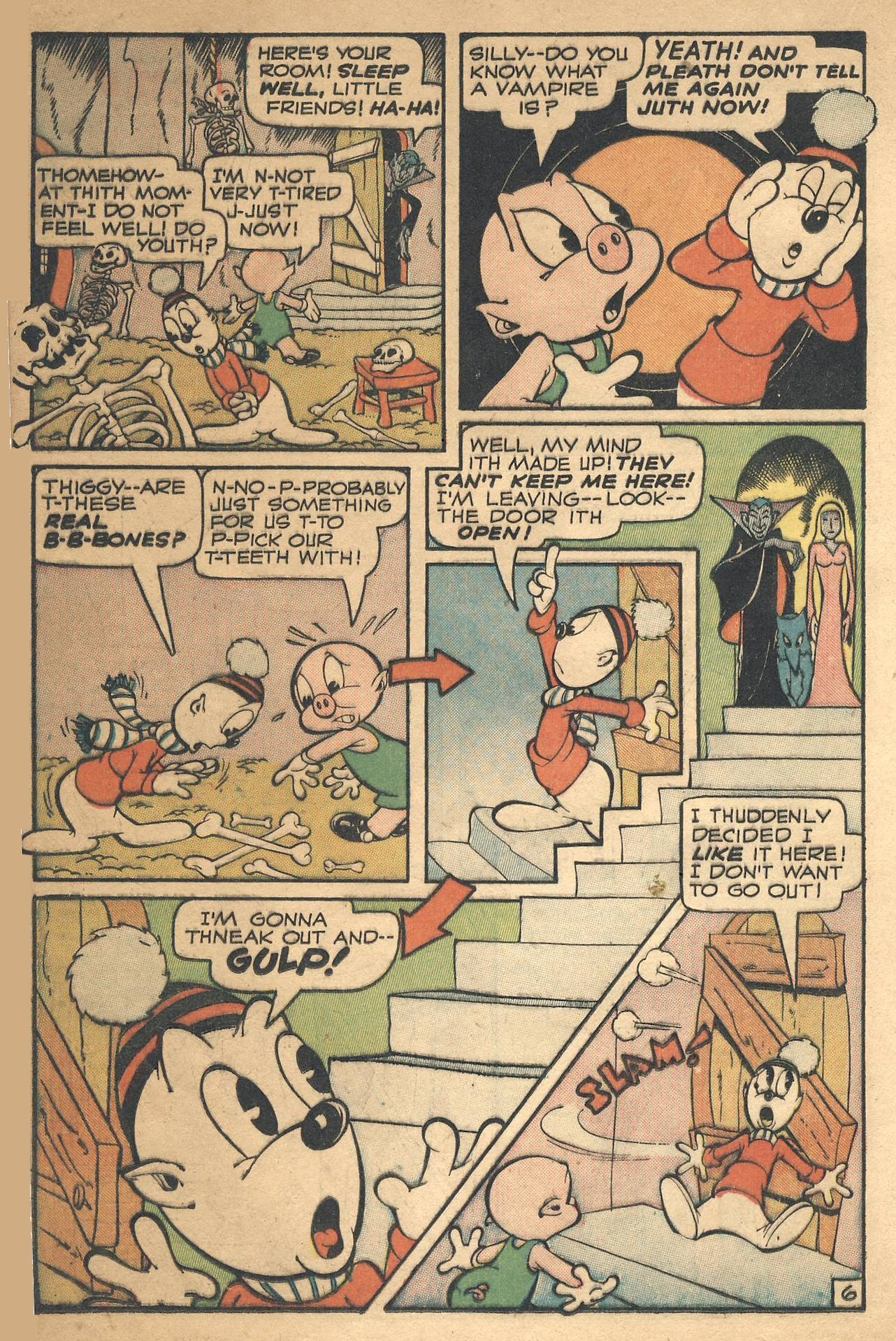 Read online All Surprise Comics comic -  Issue #3 - 16