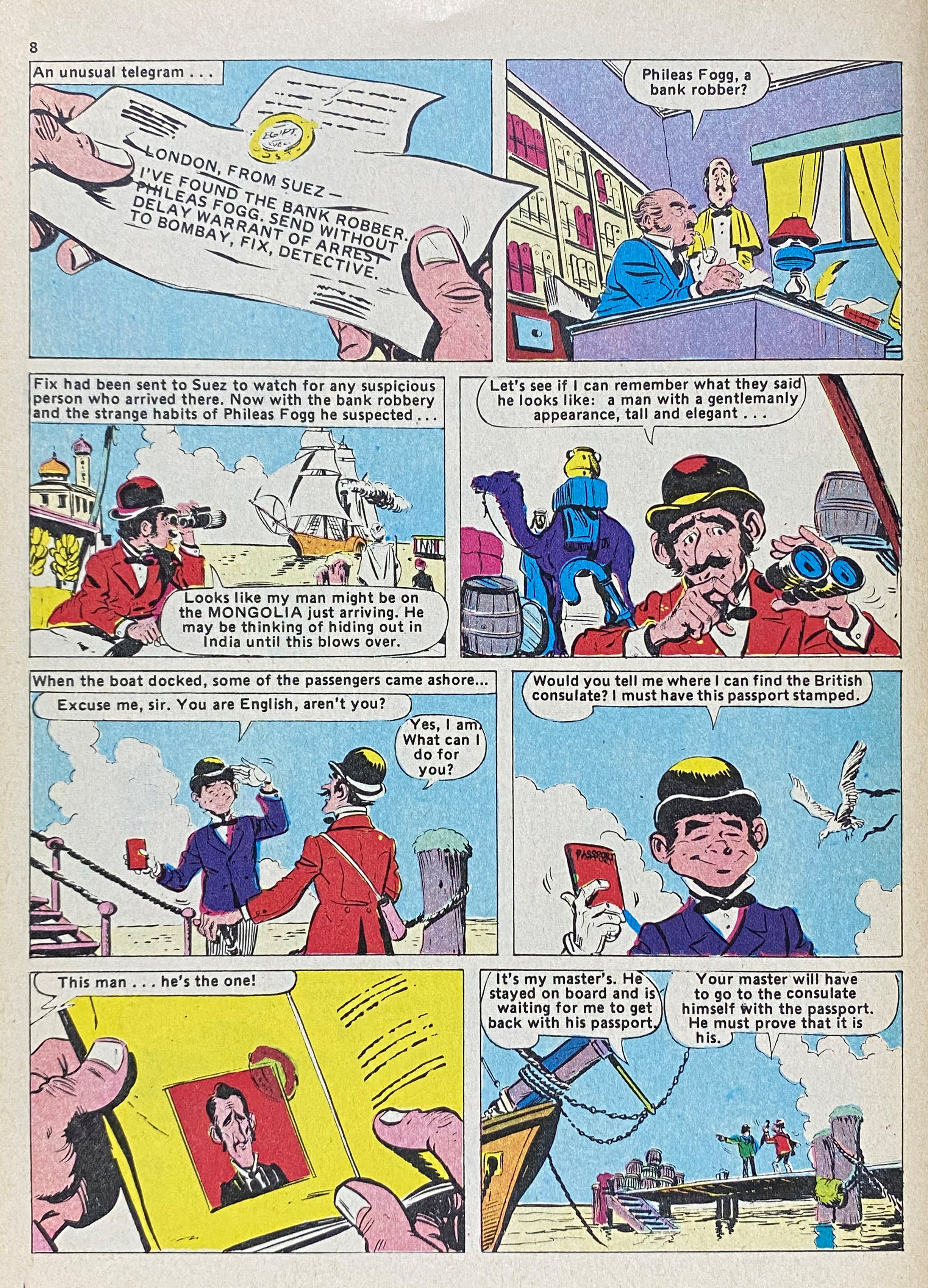 Read online King Classics comic -  Issue #11 - 12