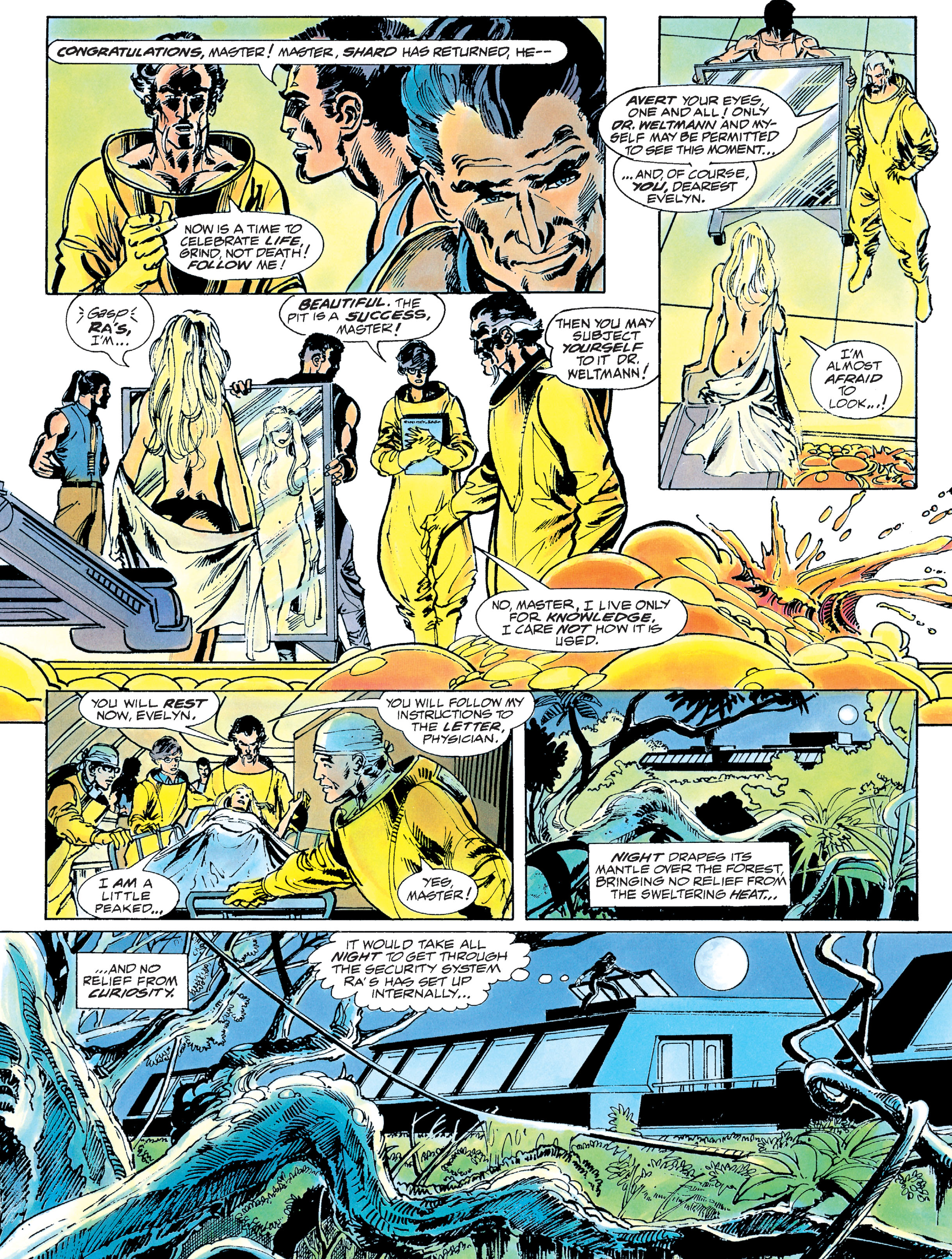 Read online Batman: The Demon Trilogy comic -  Issue # TPB (Part 2) - 21