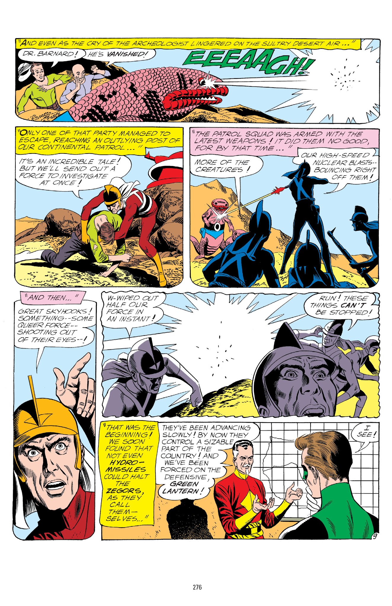 Read online Green Lantern: The Silver Age comic -  Issue # TPB 1 (Part 3) - 76