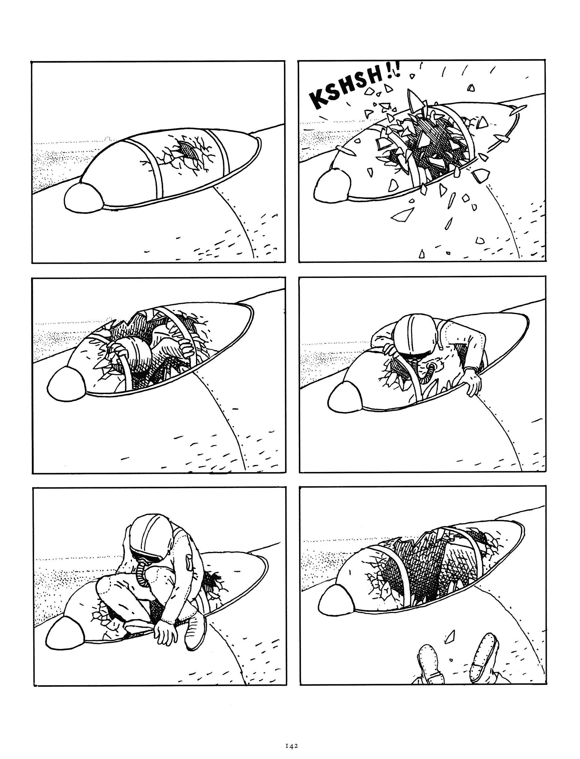 Read online Big Questions comic -  Issue # TPB (Part 2) - 52