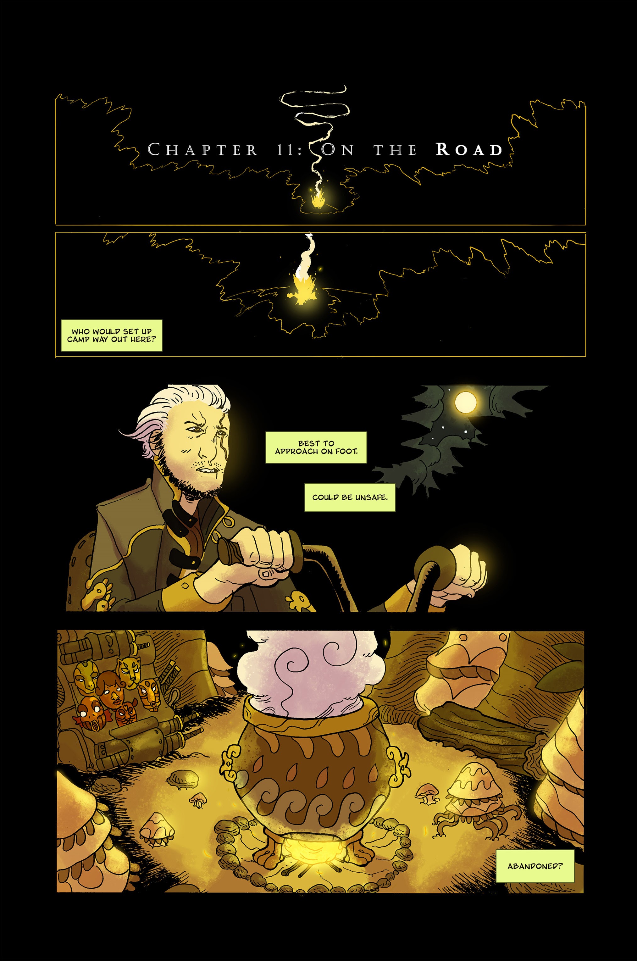 Read online Dragon Slayer comic -  Issue # TPB - 48